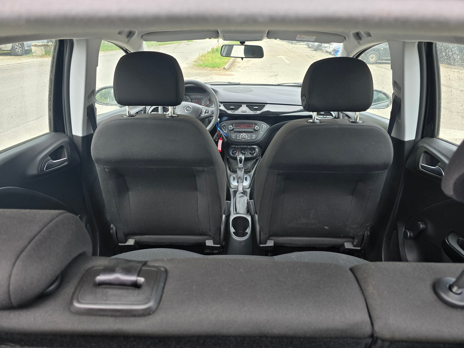 OPEL Corsa 1.4 TP Active Automatic-image-7