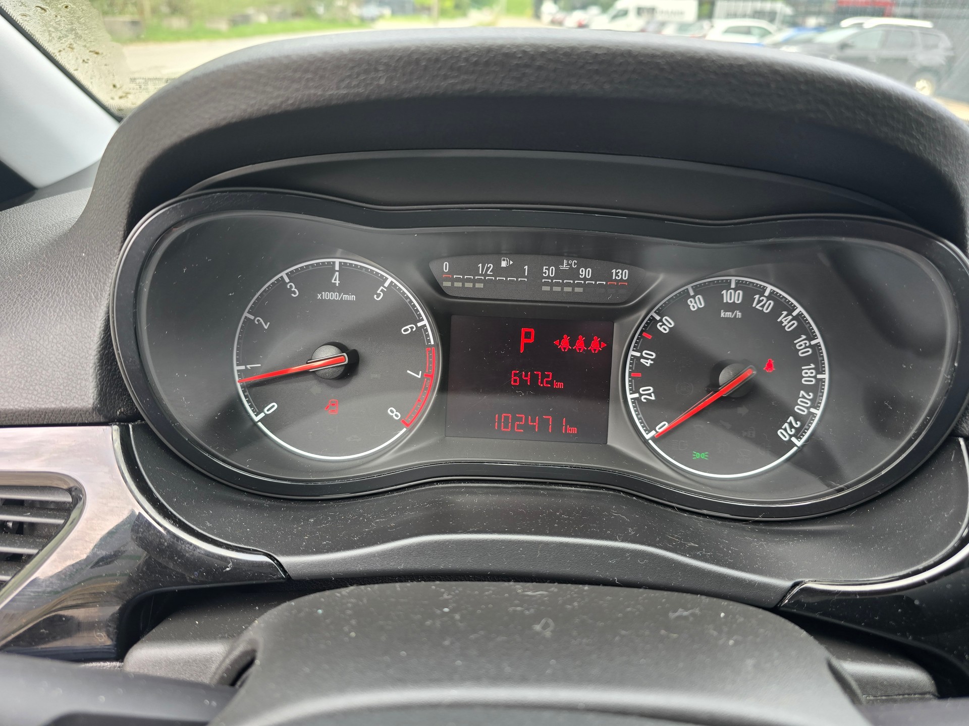 OPEL Corsa 1.4 TP Active Automatic-image-13