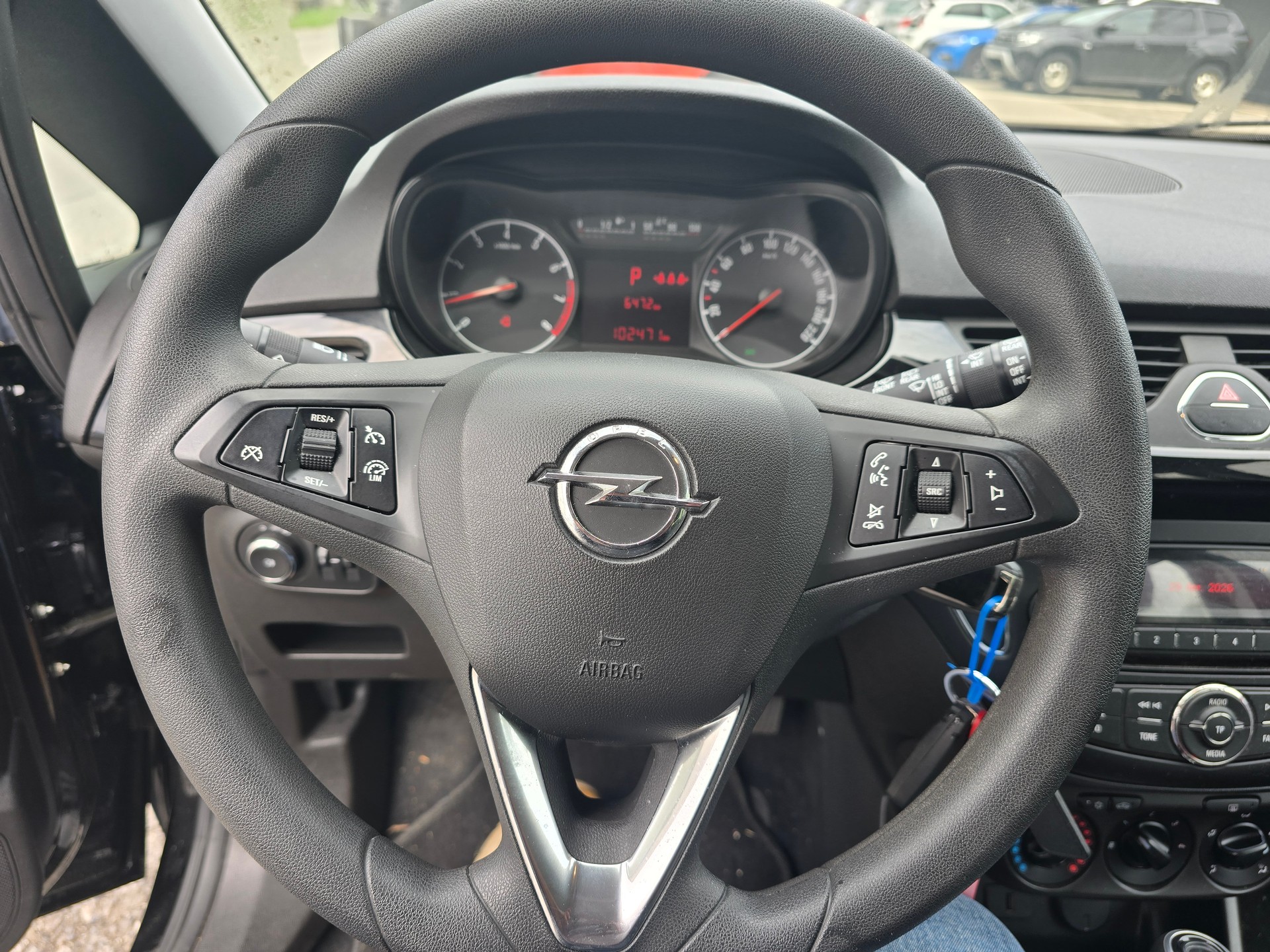 OPEL Corsa 1.4 TP Active Automatic-image-11