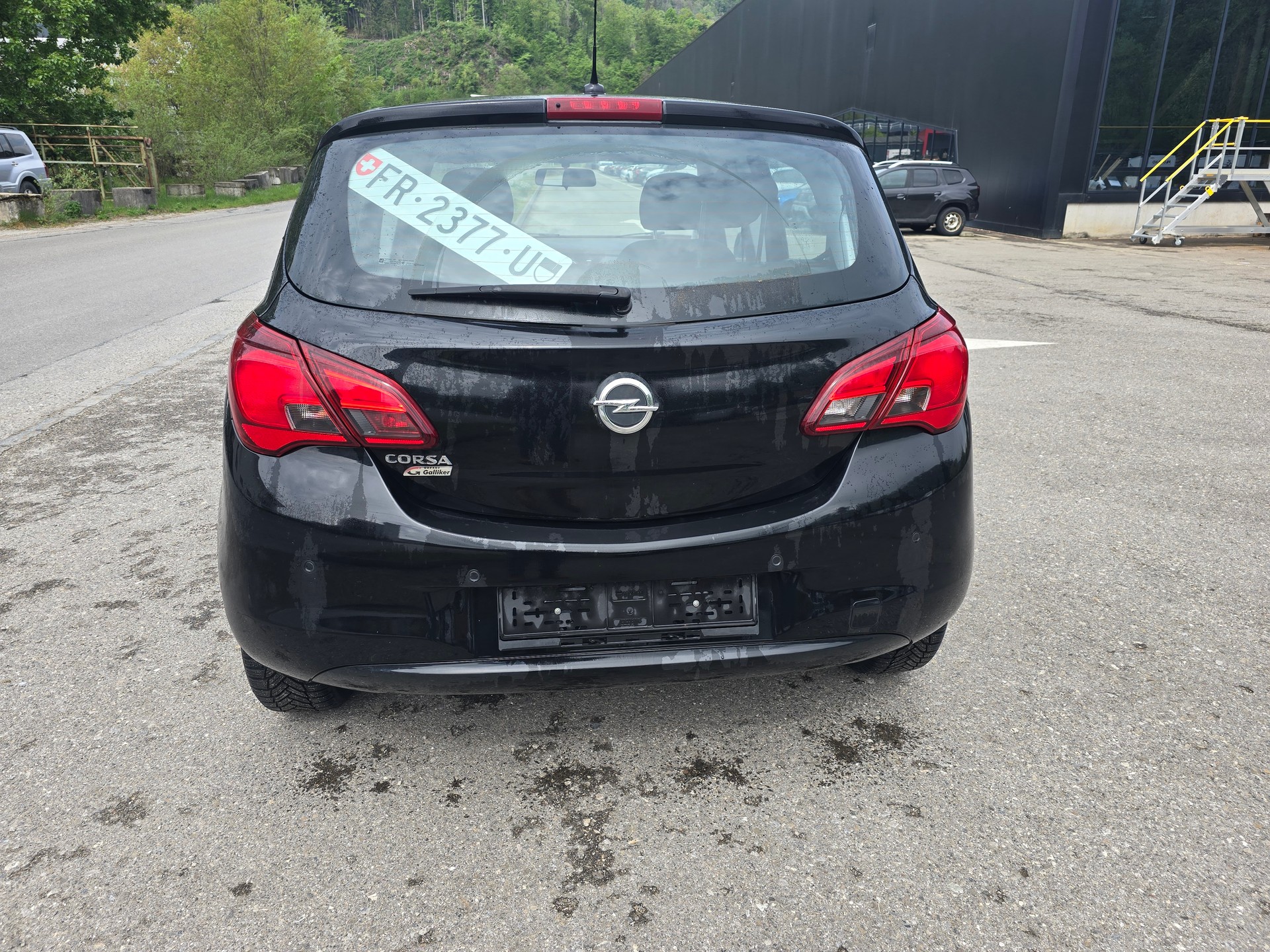 OPEL Corsa 1.4 TP Active Automatic-image-3