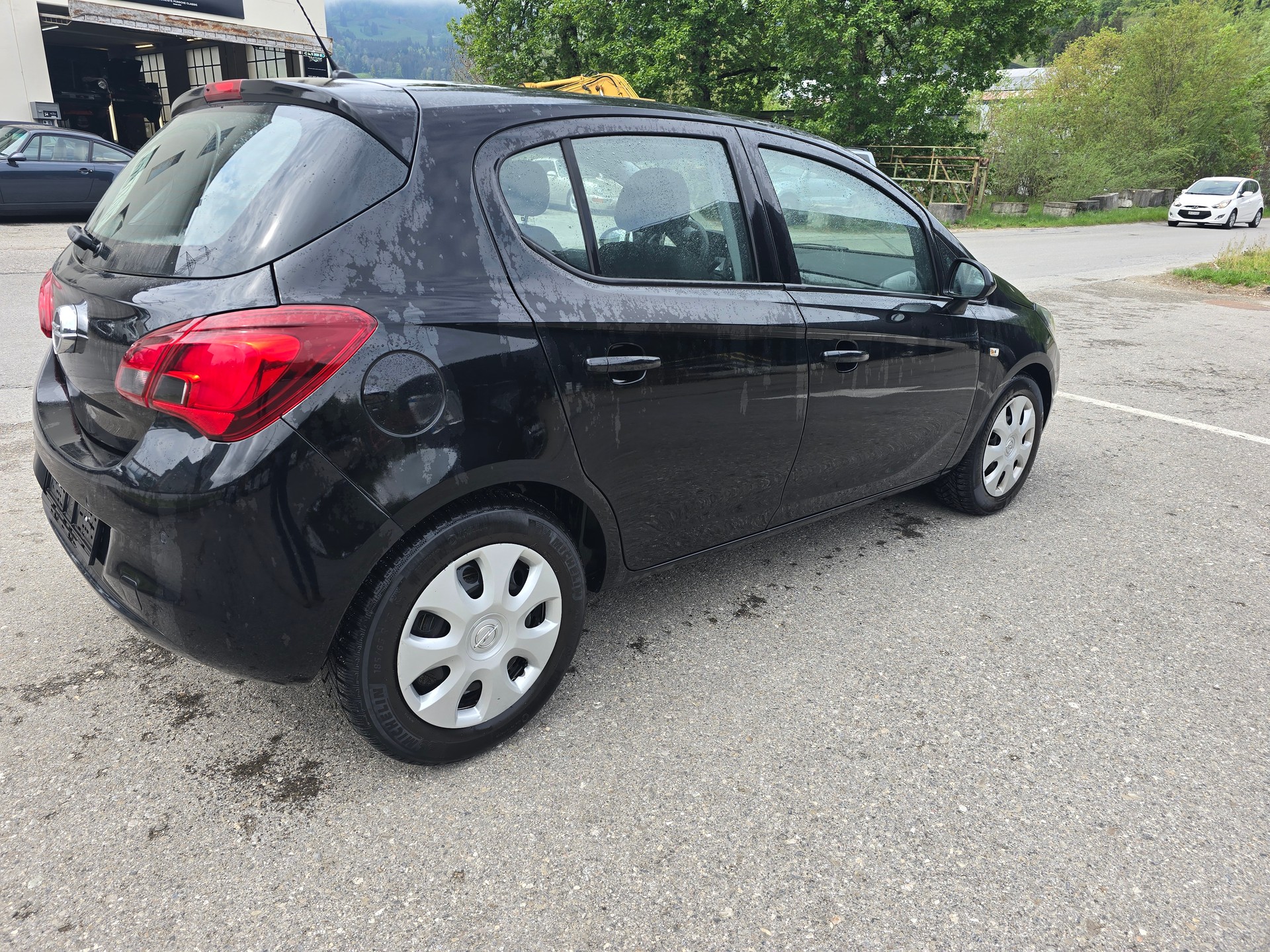 OPEL Corsa 1.4 TP Active Automatic-image-4