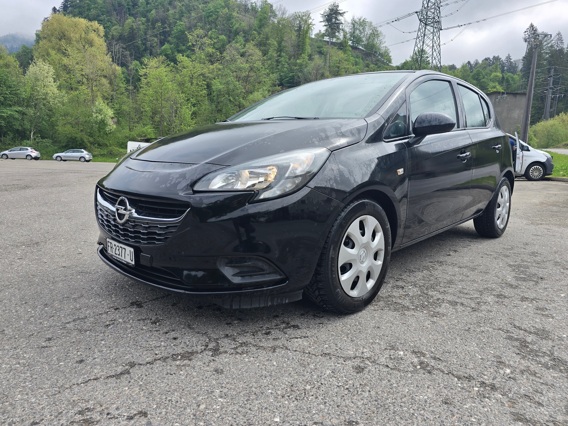 OPEL Corsa 1.4 TP Active Automatic-image-1