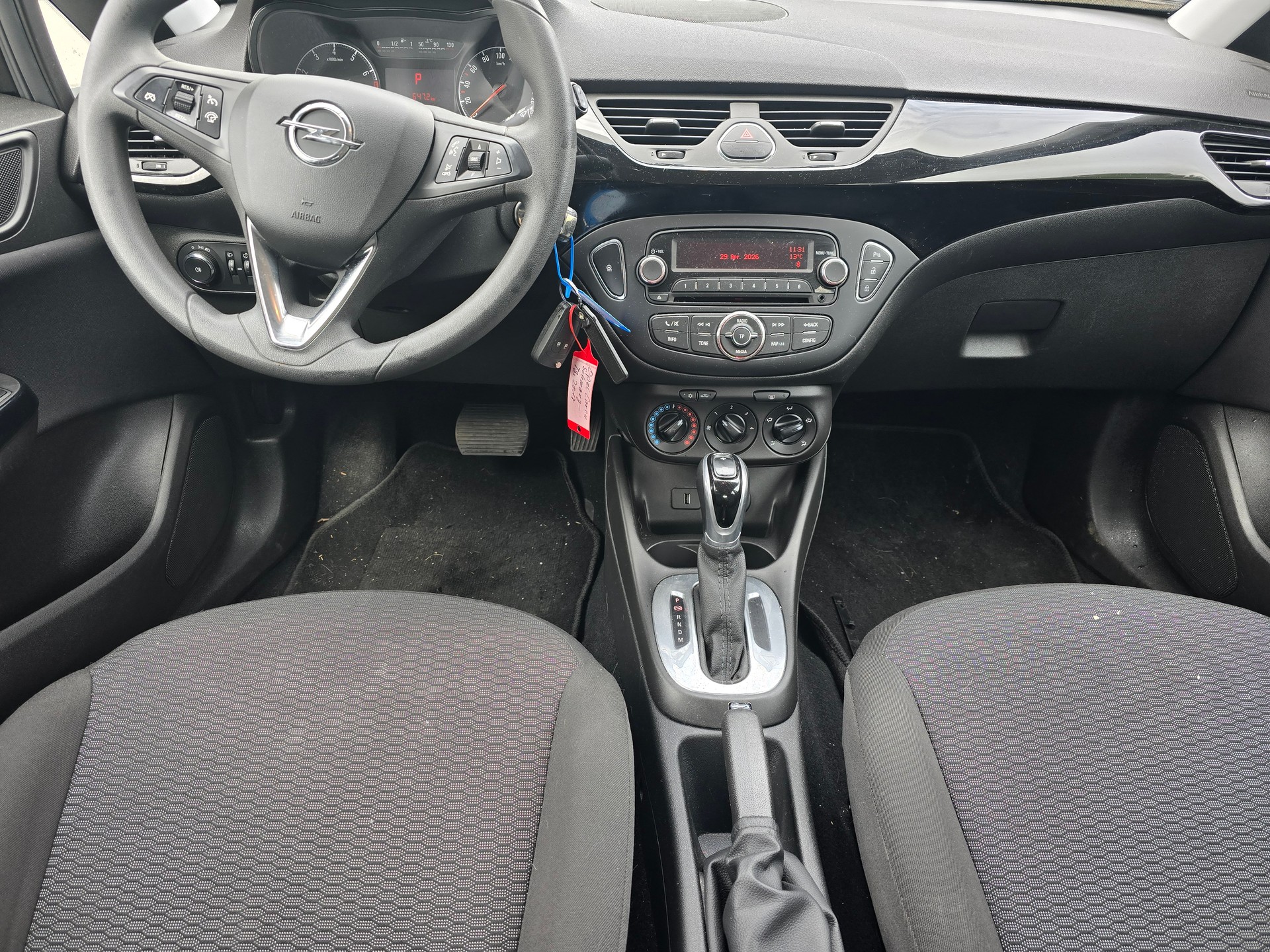 OPEL Corsa 1.4 TP Active Automatic-image-9