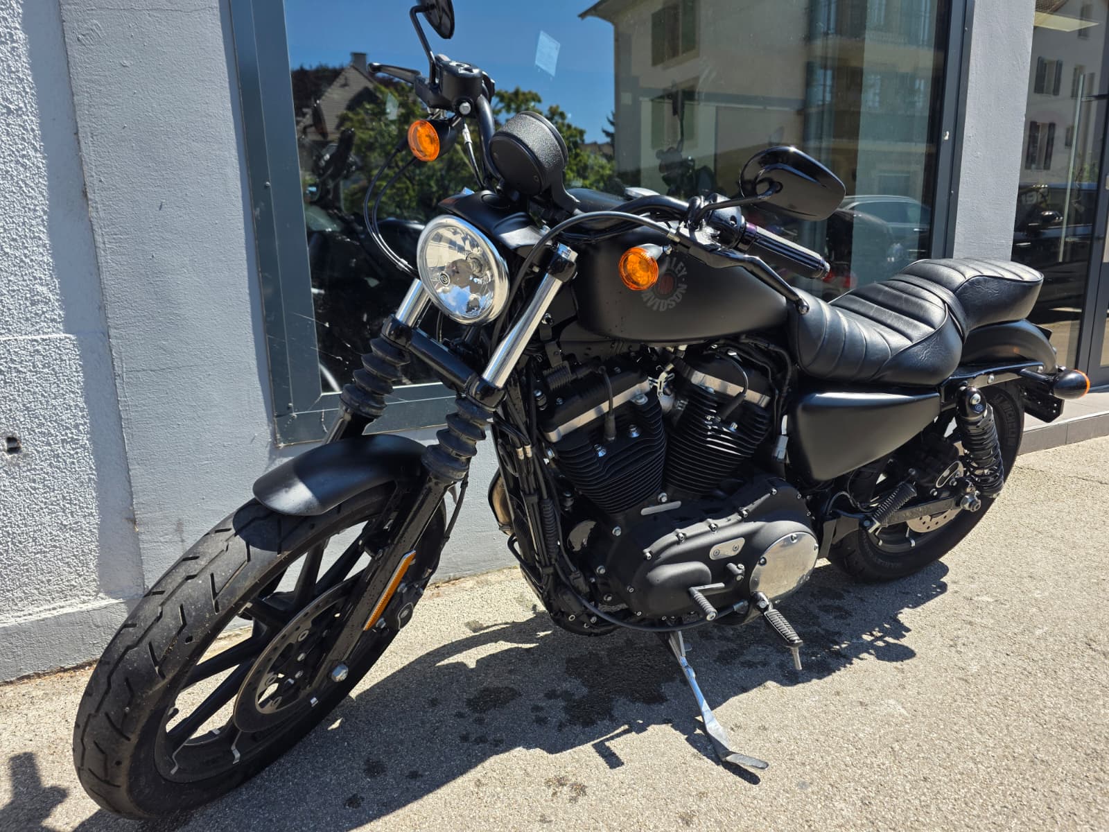 HARLEY-DAVIDSON XL883N-image-6