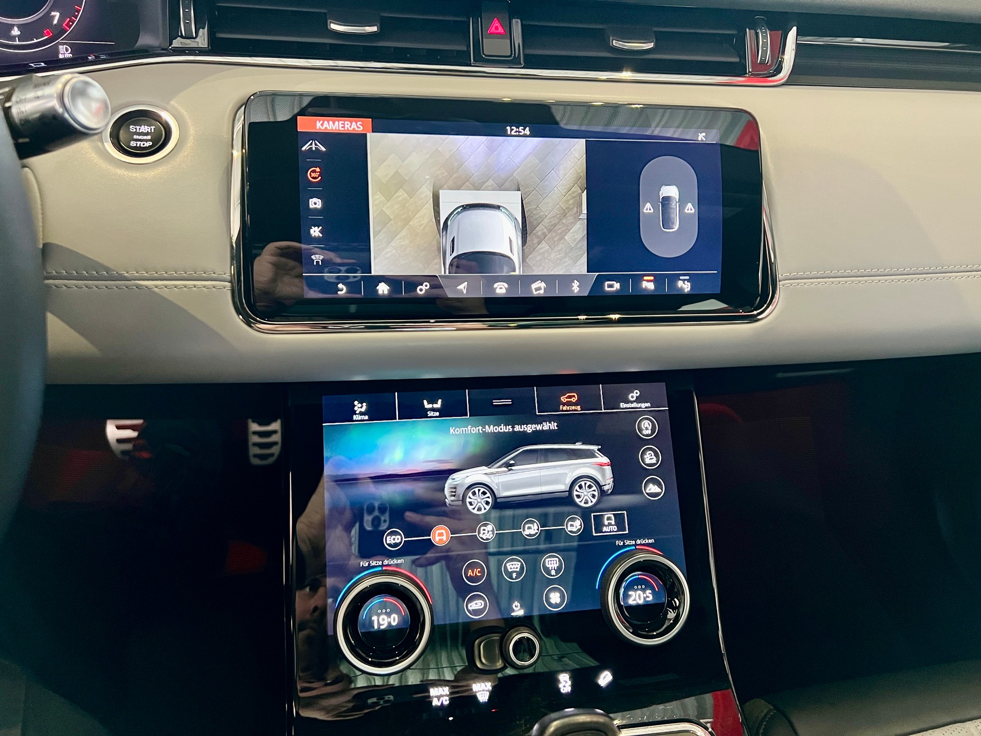 LAND ROVER Range Rover Evoque R-Dynamic P 300 HSE AT9-image-25