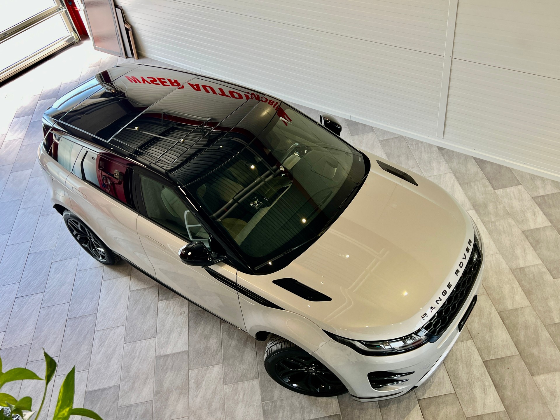 LAND ROVER Range Rover Evoque R-Dynamic P 300 HSE AT9-image-7