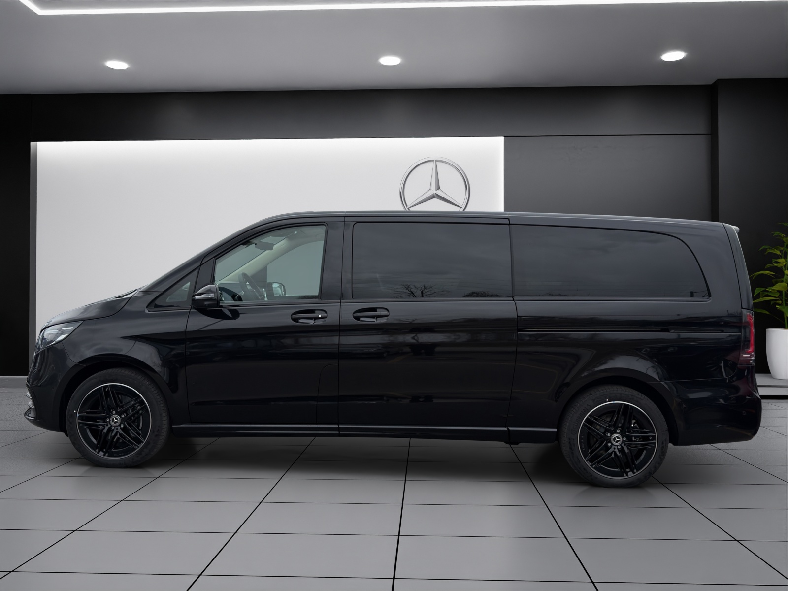 MERCEDES-BENZ V 250 d extralang 4Matic Avantgarde 9G-Tronic-showroom-element-2