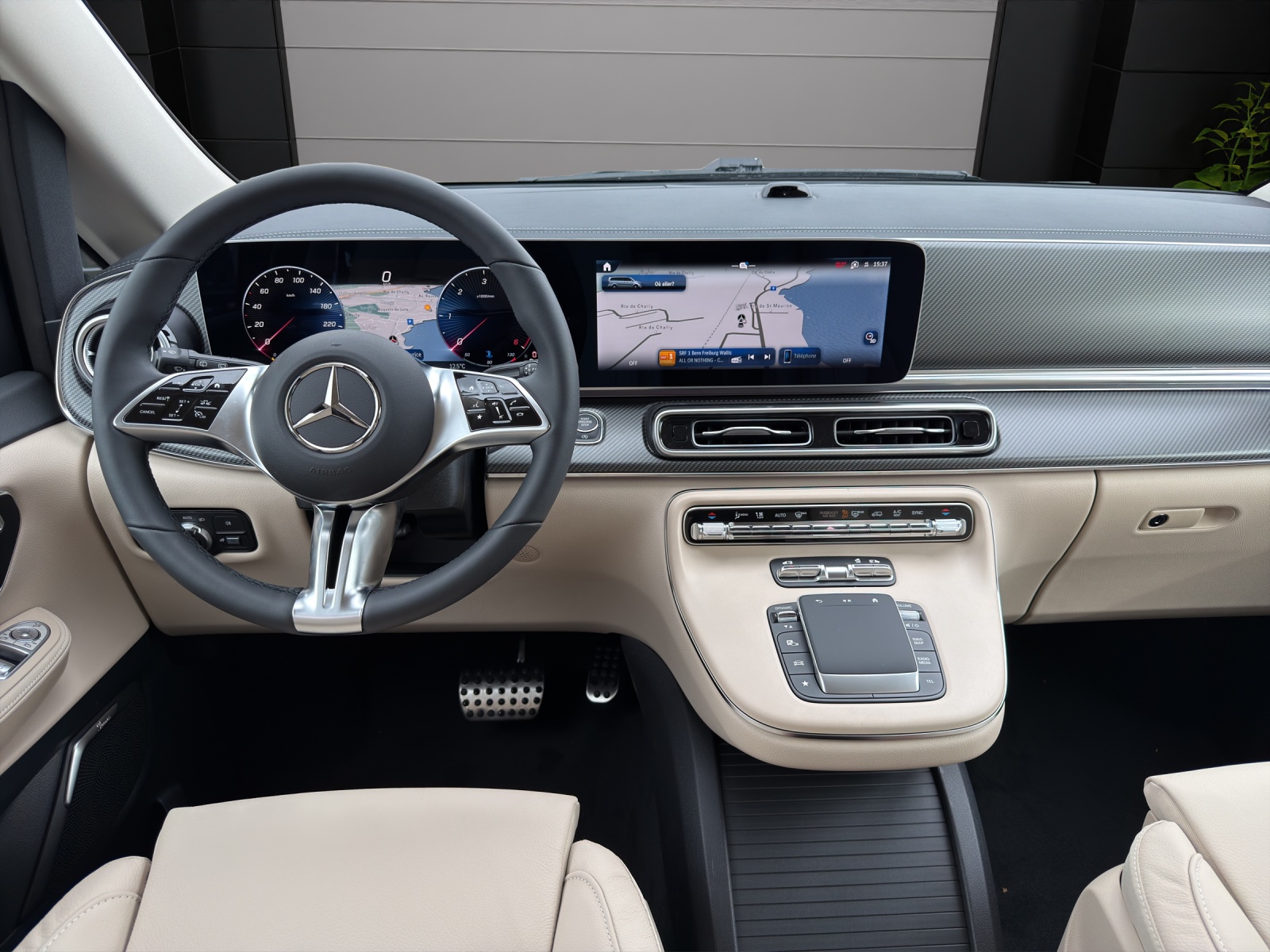 MERCEDES-BENZ V 250 d extralang 4Matic Avantgarde 9G-Tronic-image-10