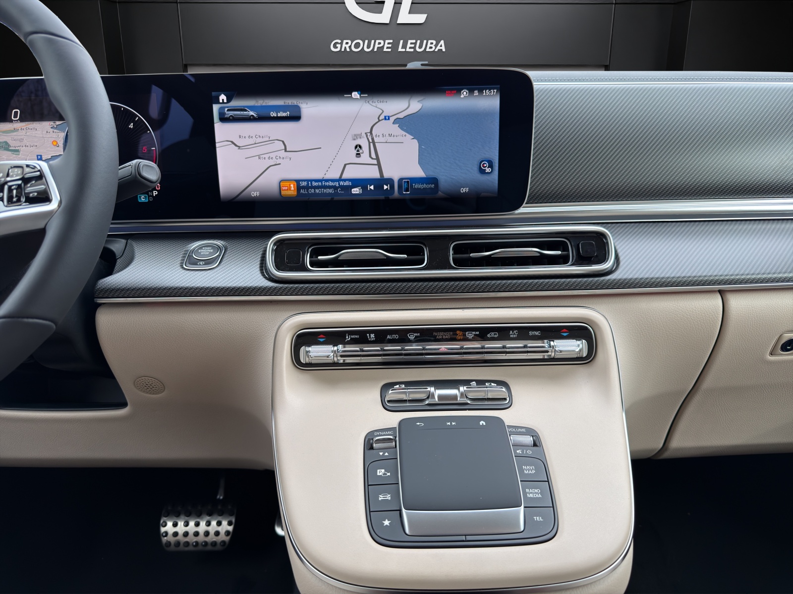 MERCEDES-BENZ V 250 d extralang 4Matic Avantgarde 9G-Tronic-image-11