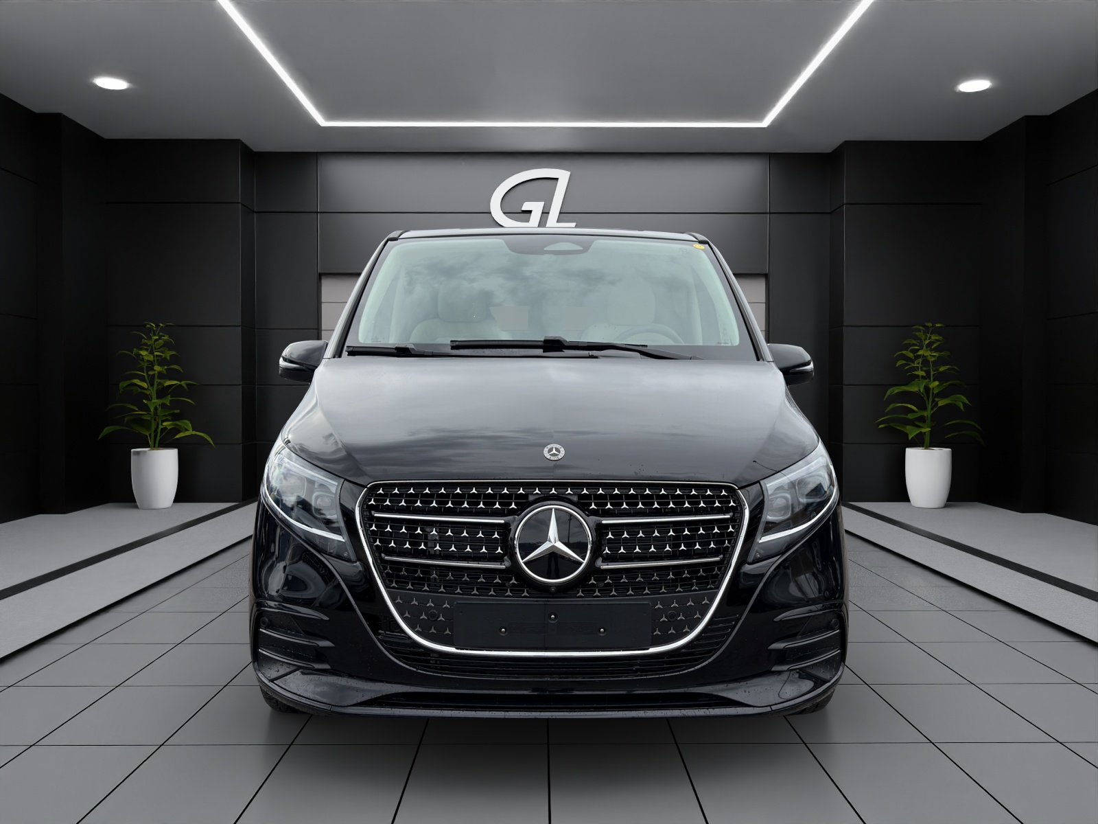 MERCEDES-BENZ V 250 d extralang 4Matic Avantgarde 9G-Tronic-showroom-element-1