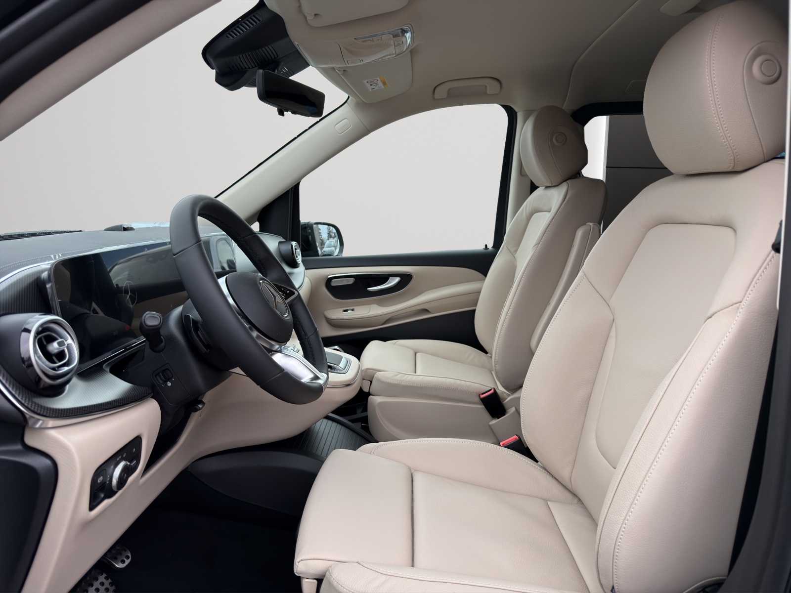MERCEDES-BENZ V 250 d extralang 4Matic Avantgarde 9G-Tronic-image-4