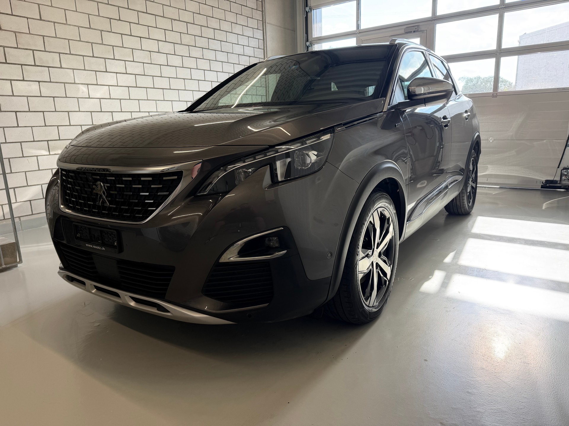 PEUGEOT 3008 2.0 BlueHDi GT EAT