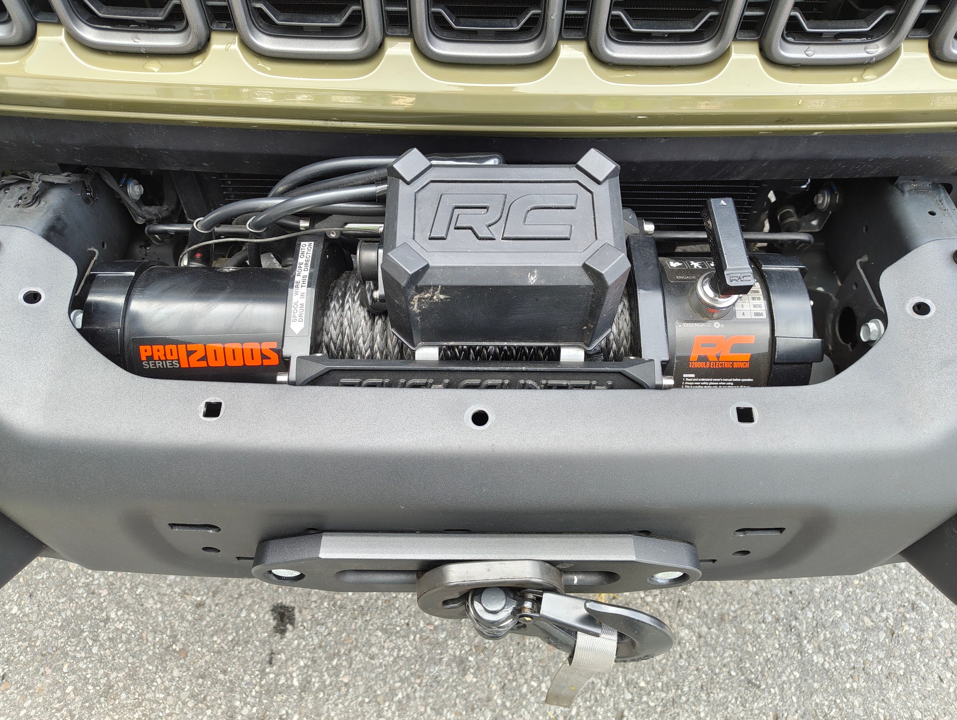 JEEP Wrangler 3.6L Rubicon X-image-15