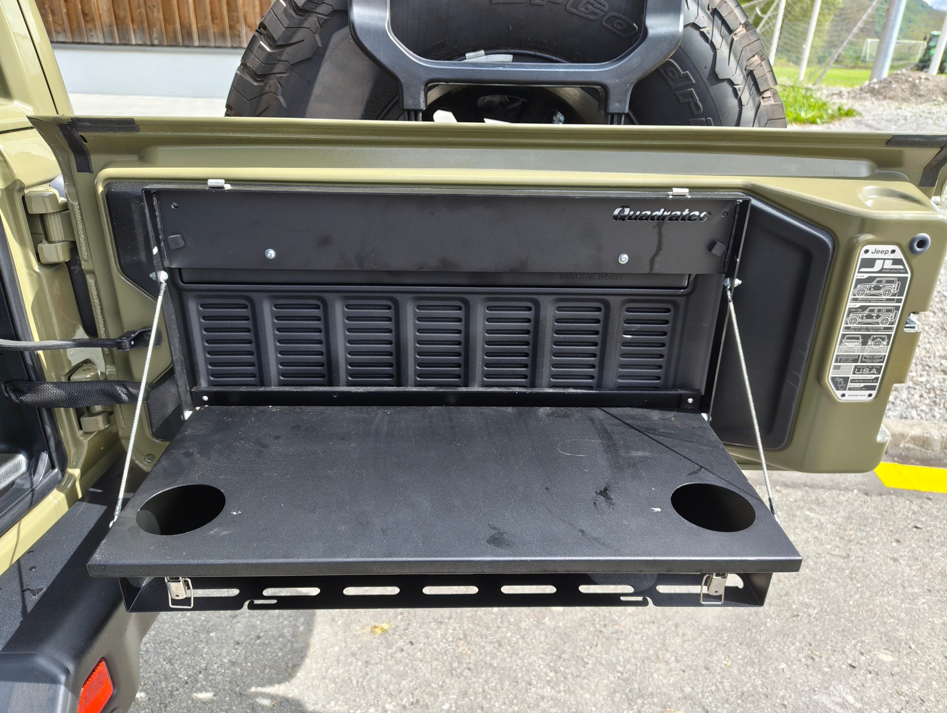 JEEP Wrangler 3.6L Rubicon X-image-9