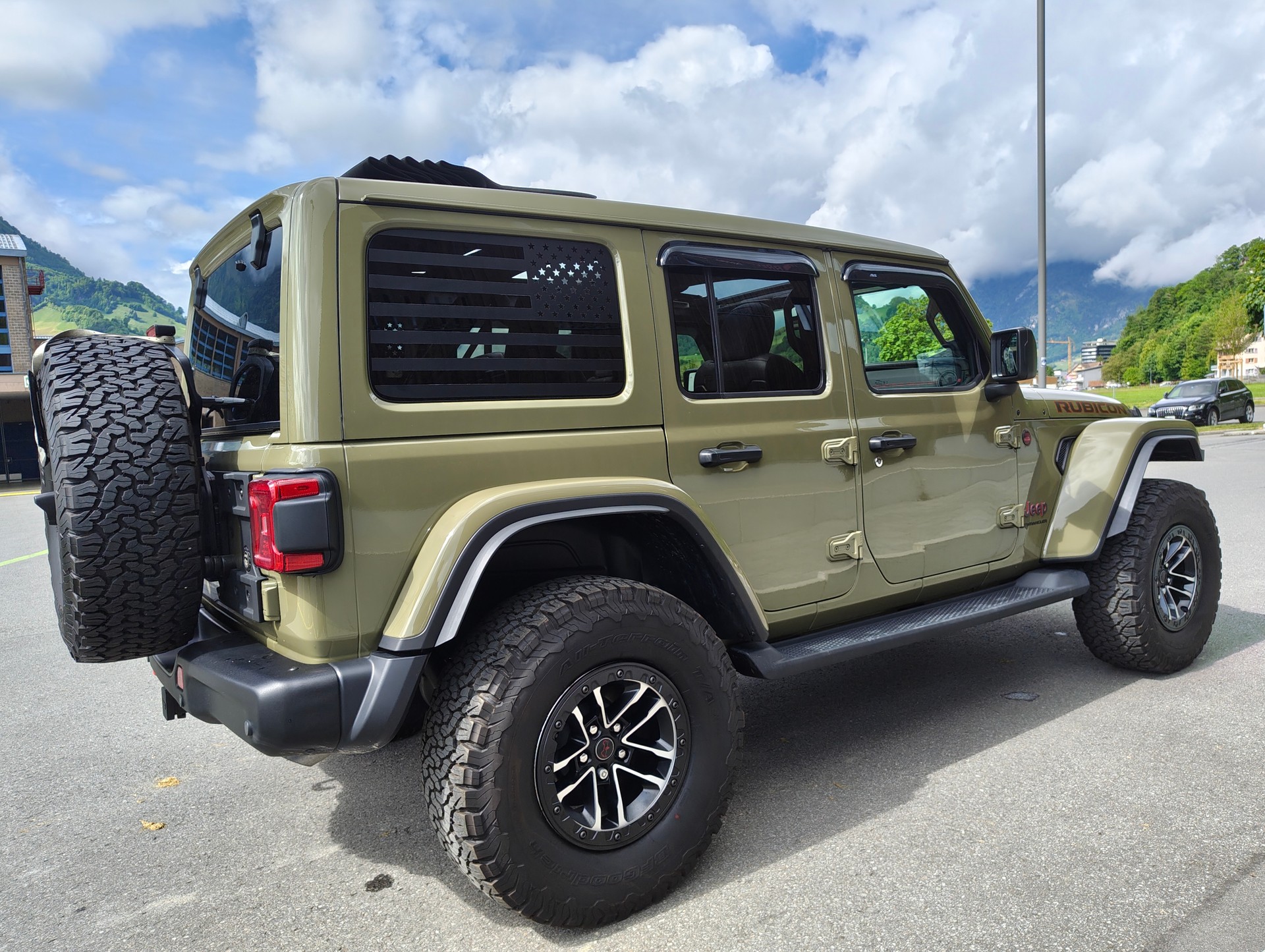 JEEP Wrangler 3.6L Rubicon X-image-3