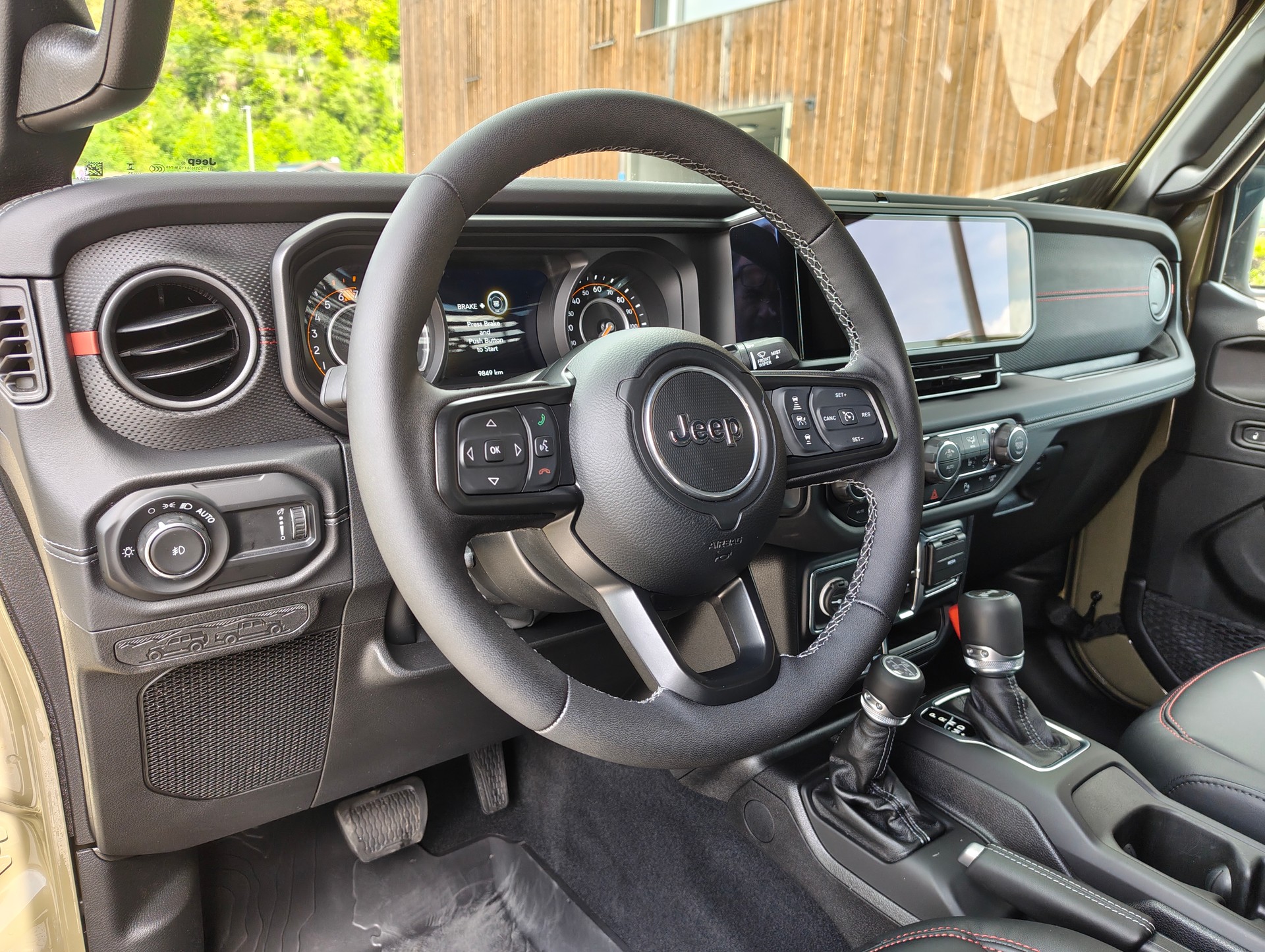 JEEP Wrangler 3.6L Rubicon X-image-7