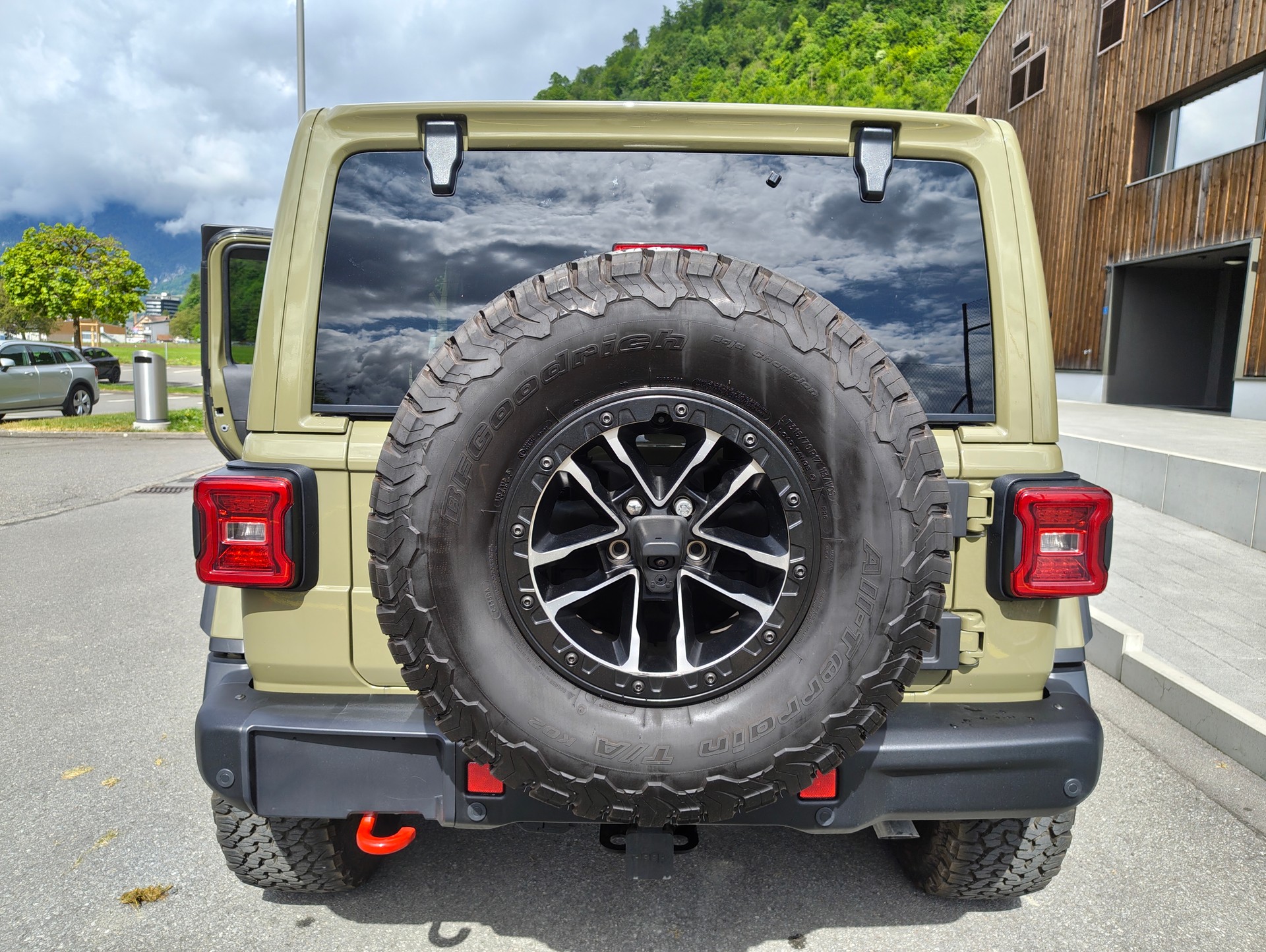 JEEP Wrangler 3.6L Rubicon X-image-4