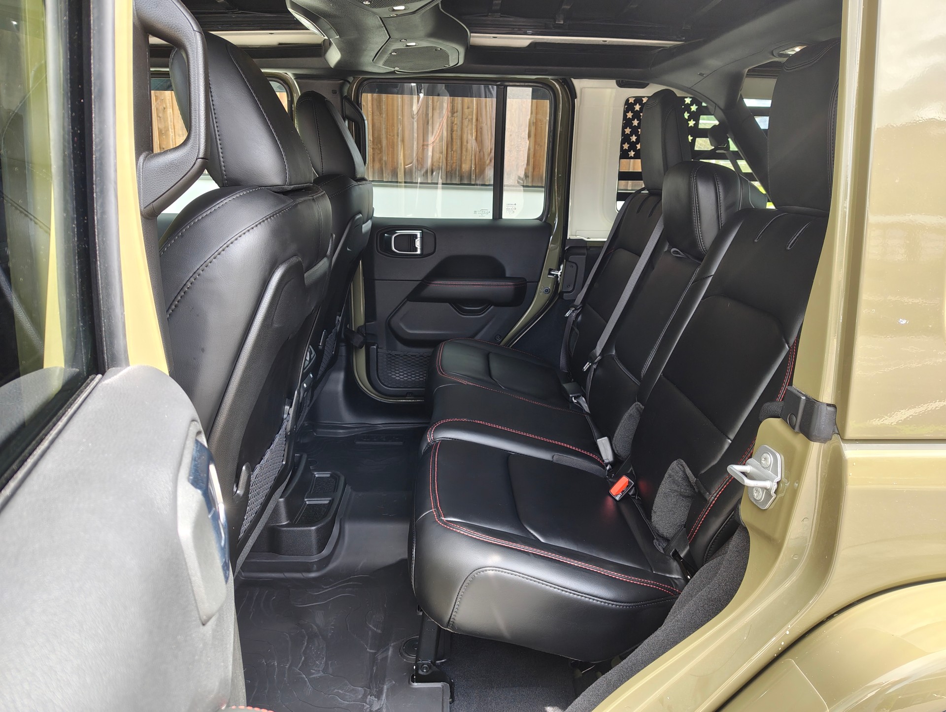 JEEP Wrangler 3.6L Rubicon X-image-8