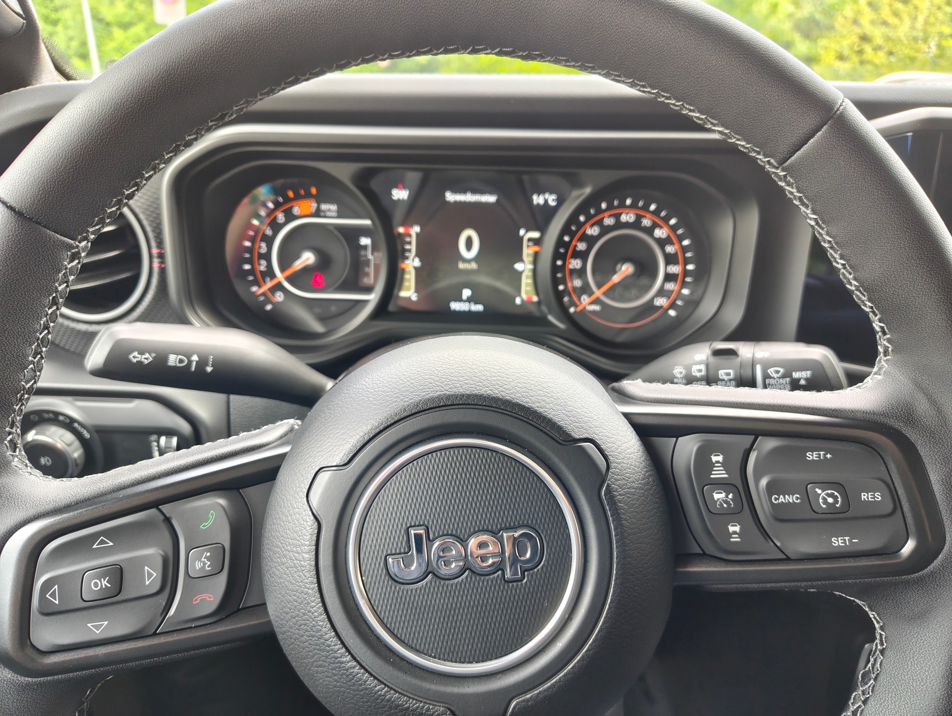 JEEP Wrangler 3.6L Rubicon X-image-13