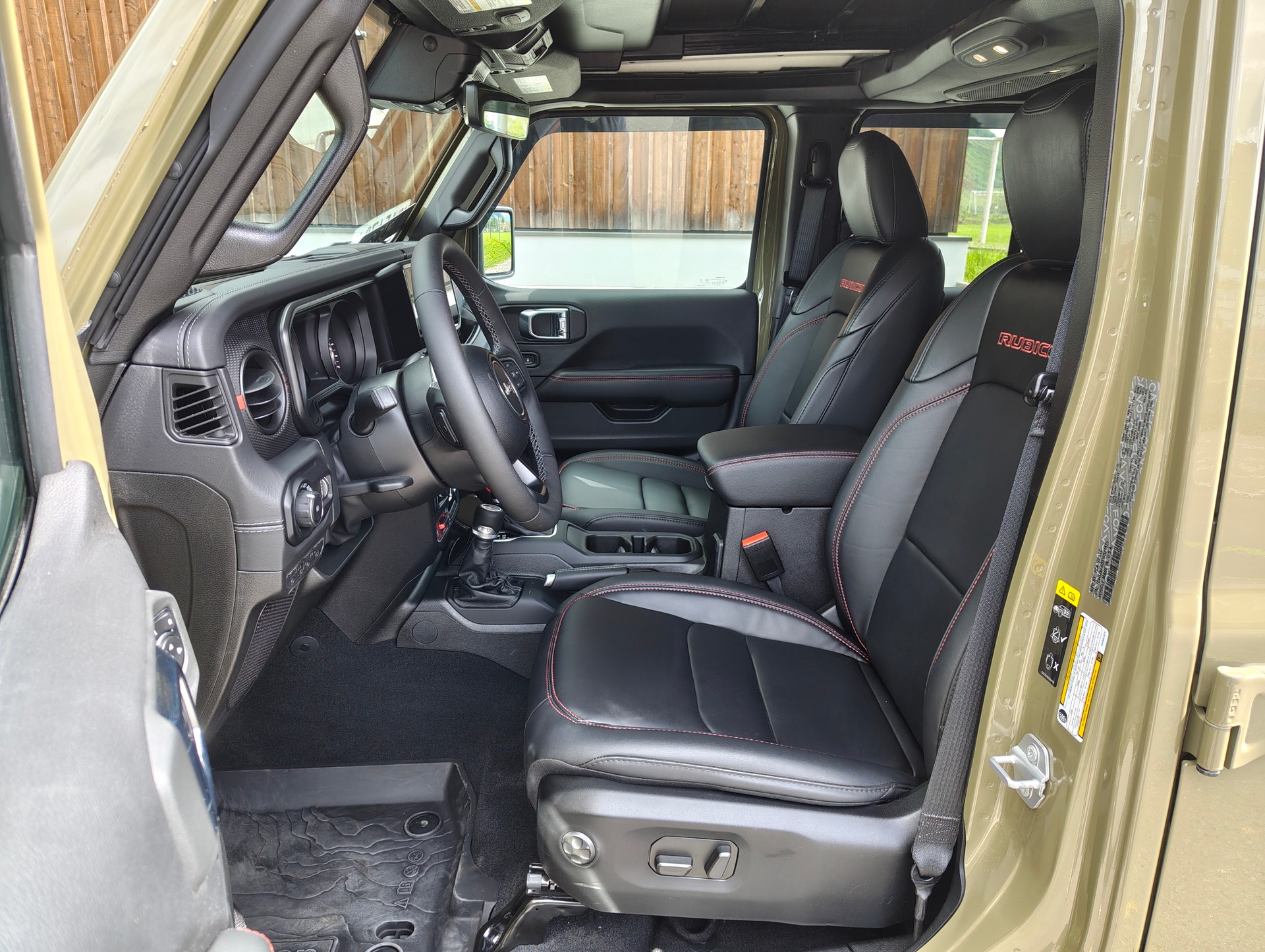 JEEP Wrangler 3.6L Rubicon X-image-6
