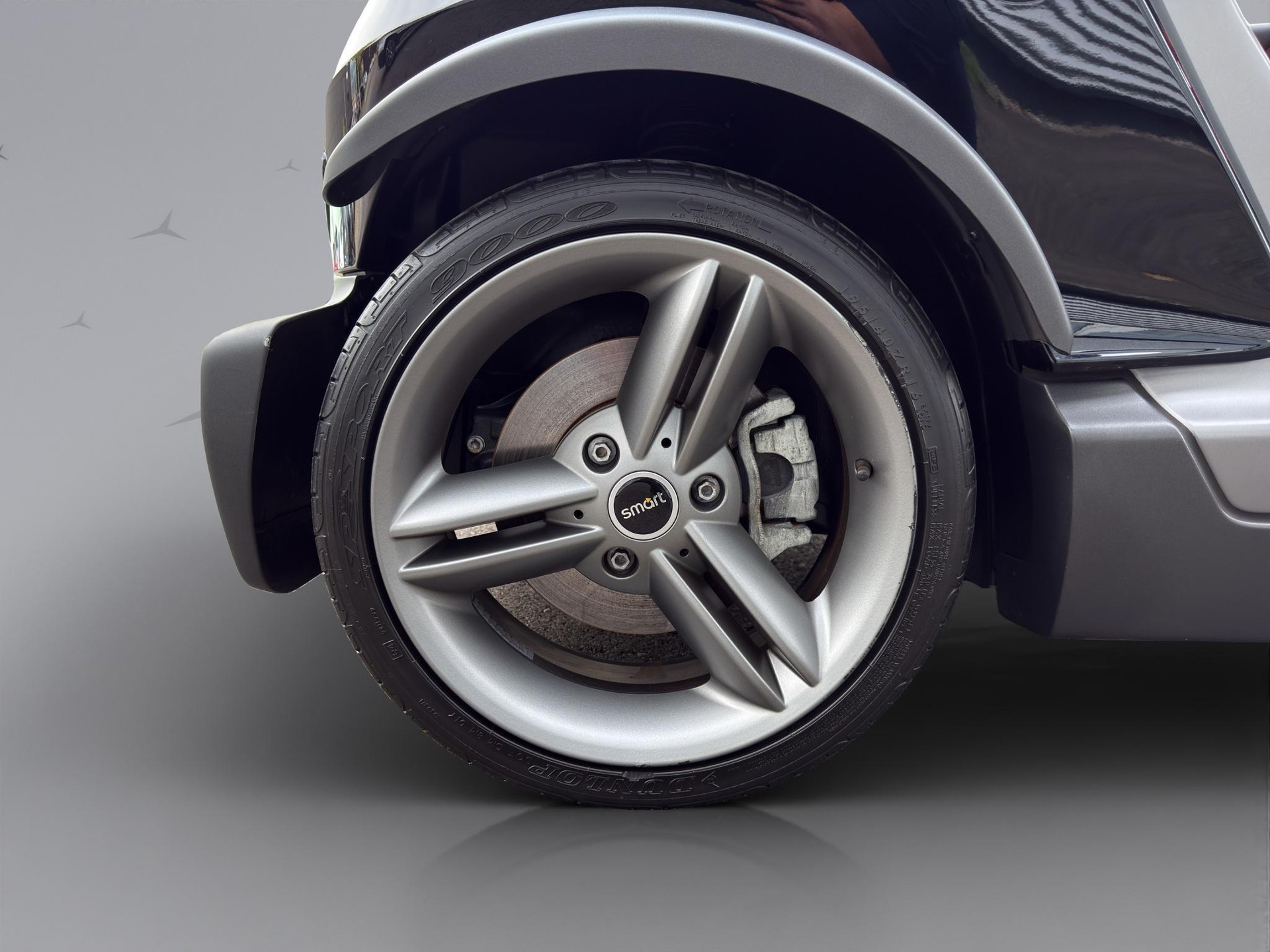 SMART City-Cabrio 600 70 Crossblade-image-19