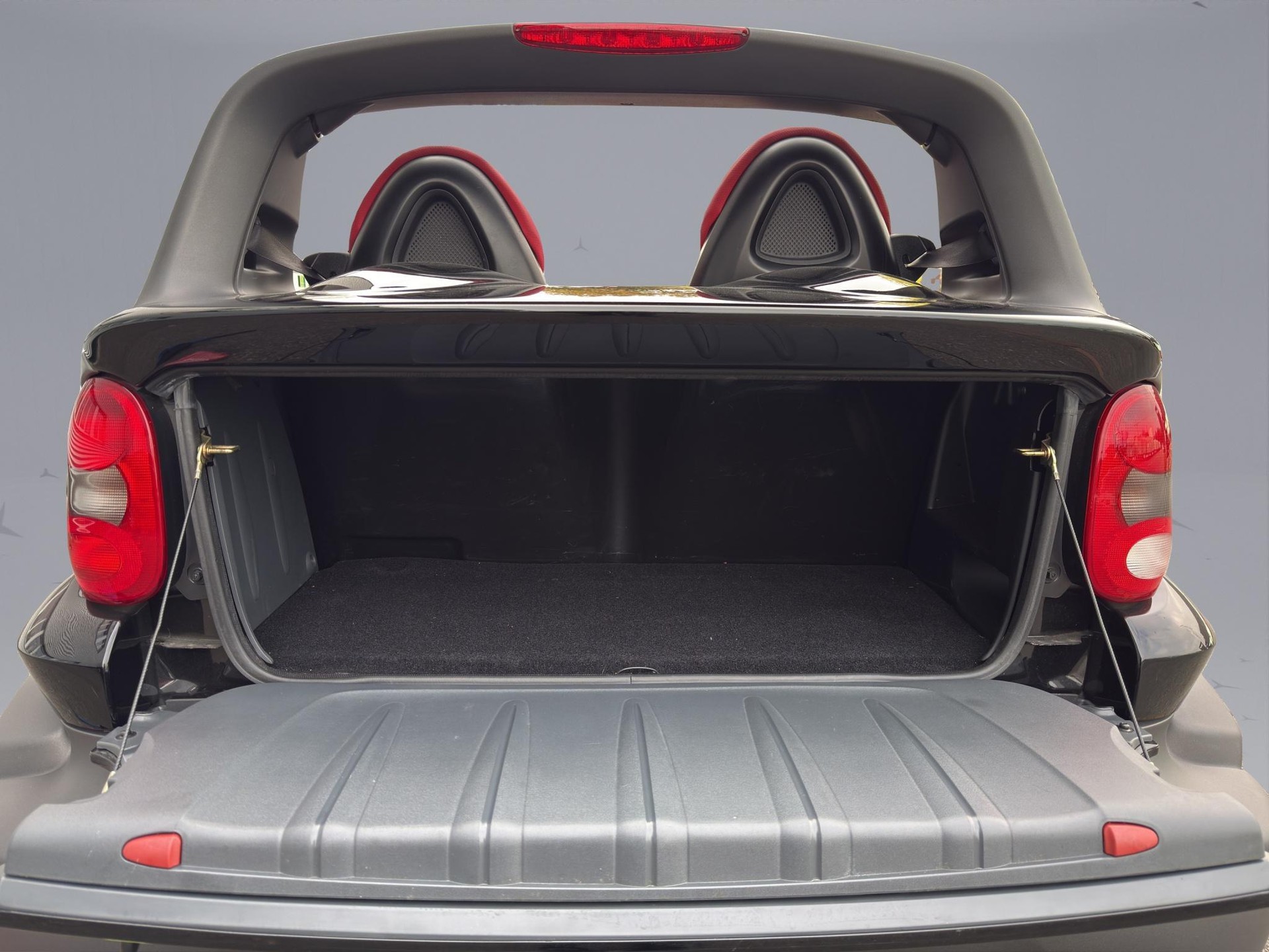 SMART City-Cabrio 600 70 Crossblade-image-17