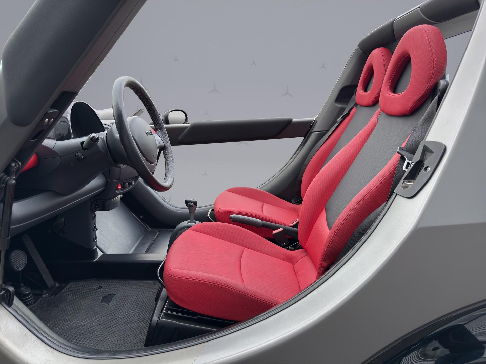 SMART City-Cabrio 600 70 Crossblade-image-10