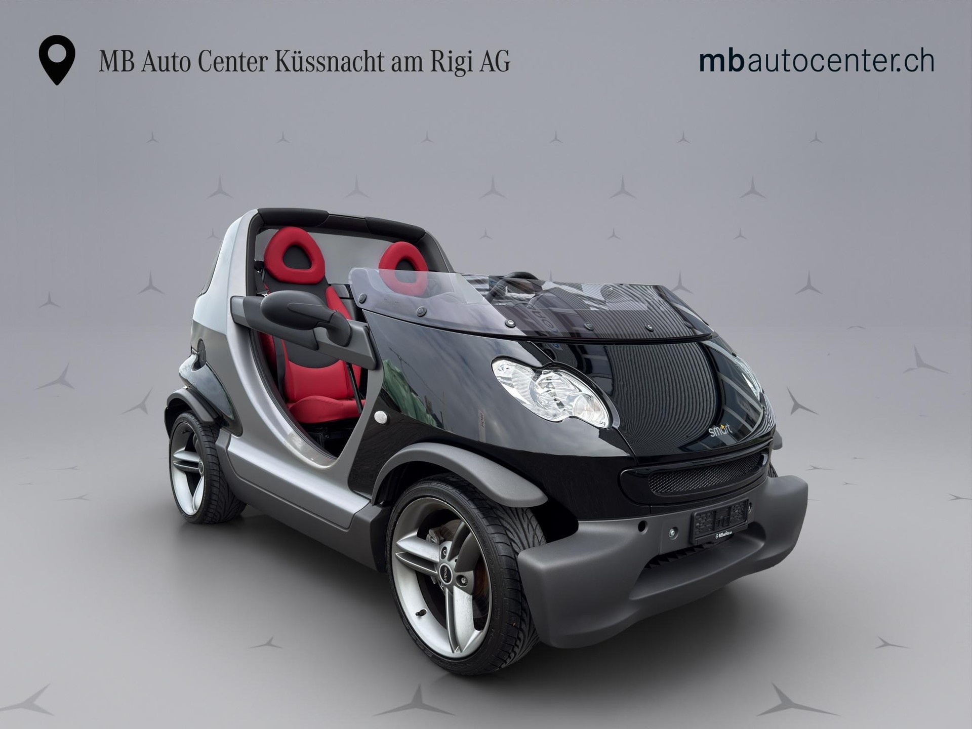 SMART City-Cabrio 600 70 Crossblade-image-7