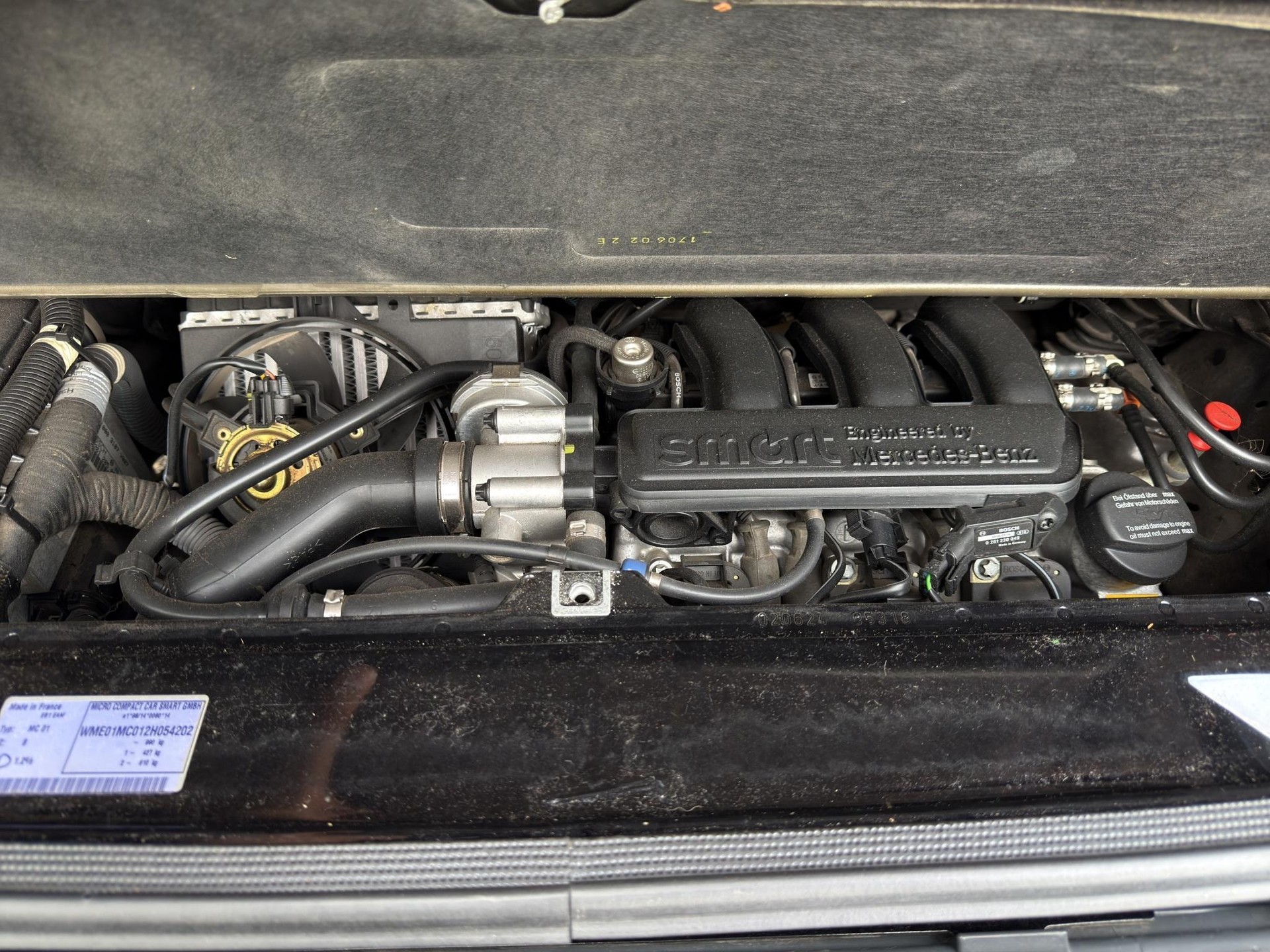 SMART City-Cabrio 600 70 Crossblade-image-18