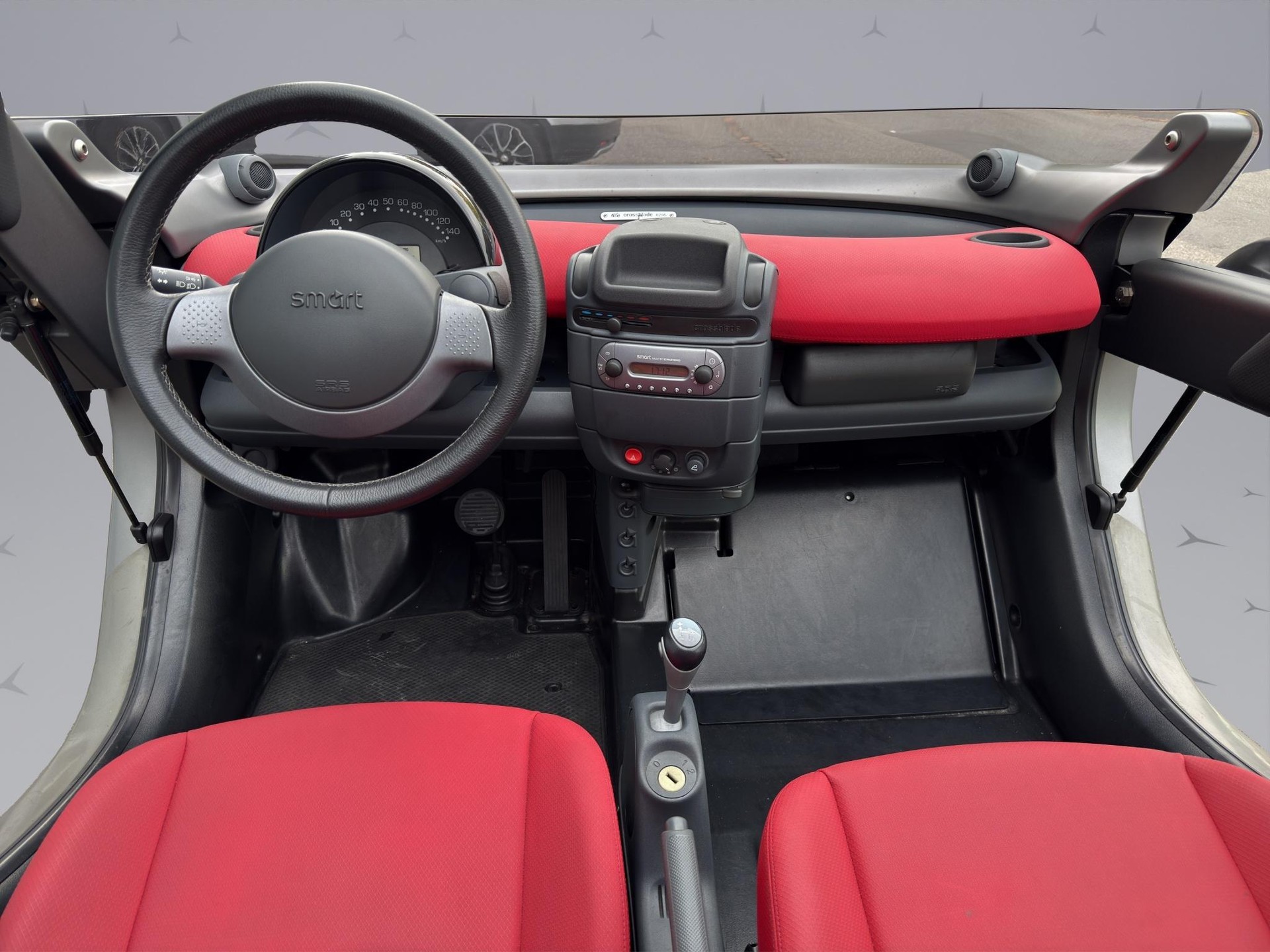 SMART City-Cabrio 600 70 Crossblade-image-11