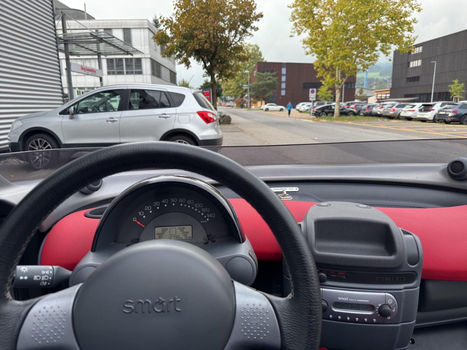 SMART City-Cabrio 600 70 Crossblade-image-23