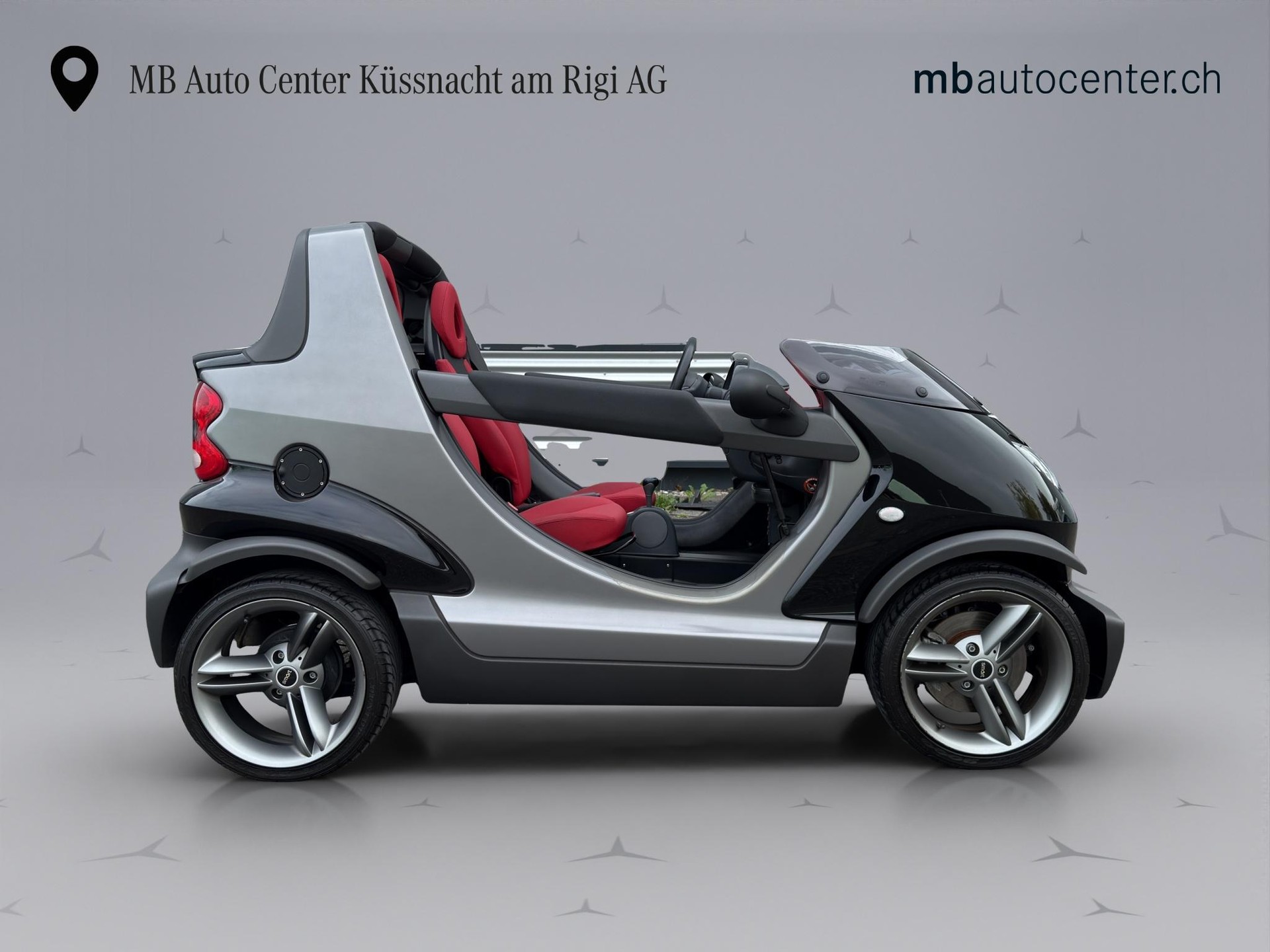 SMART City-Cabrio 600 70 Crossblade-image-6