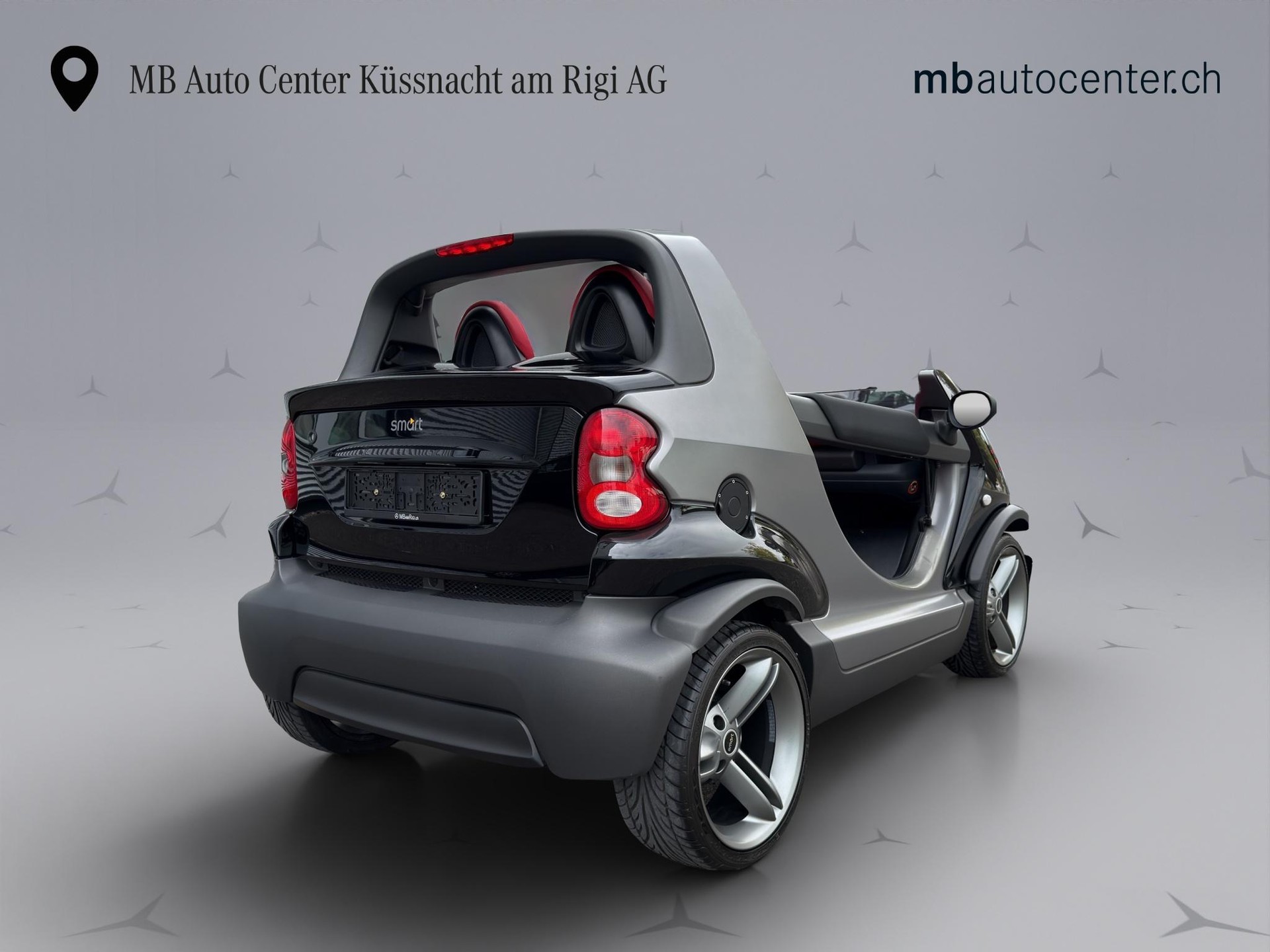 SMART City-Cabrio 600 70 Crossblade-image-5