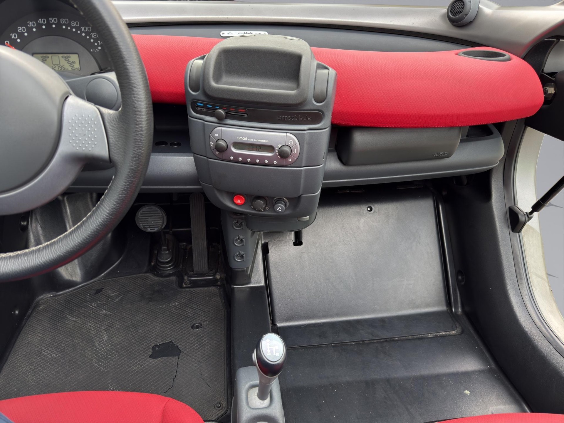 SMART City-Cabrio 600 70 Crossblade-image-12