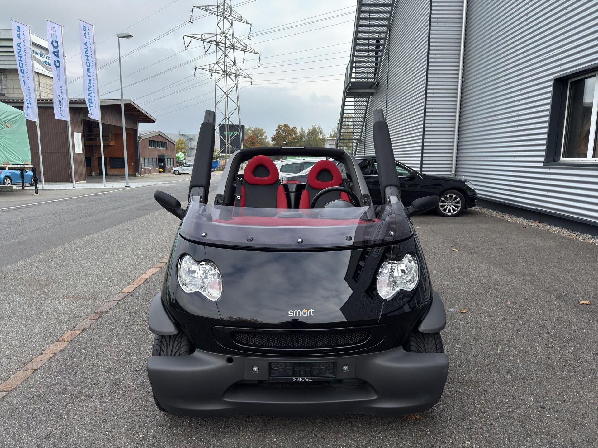 SMART City-Cabrio 600 70 Crossblade-image-21