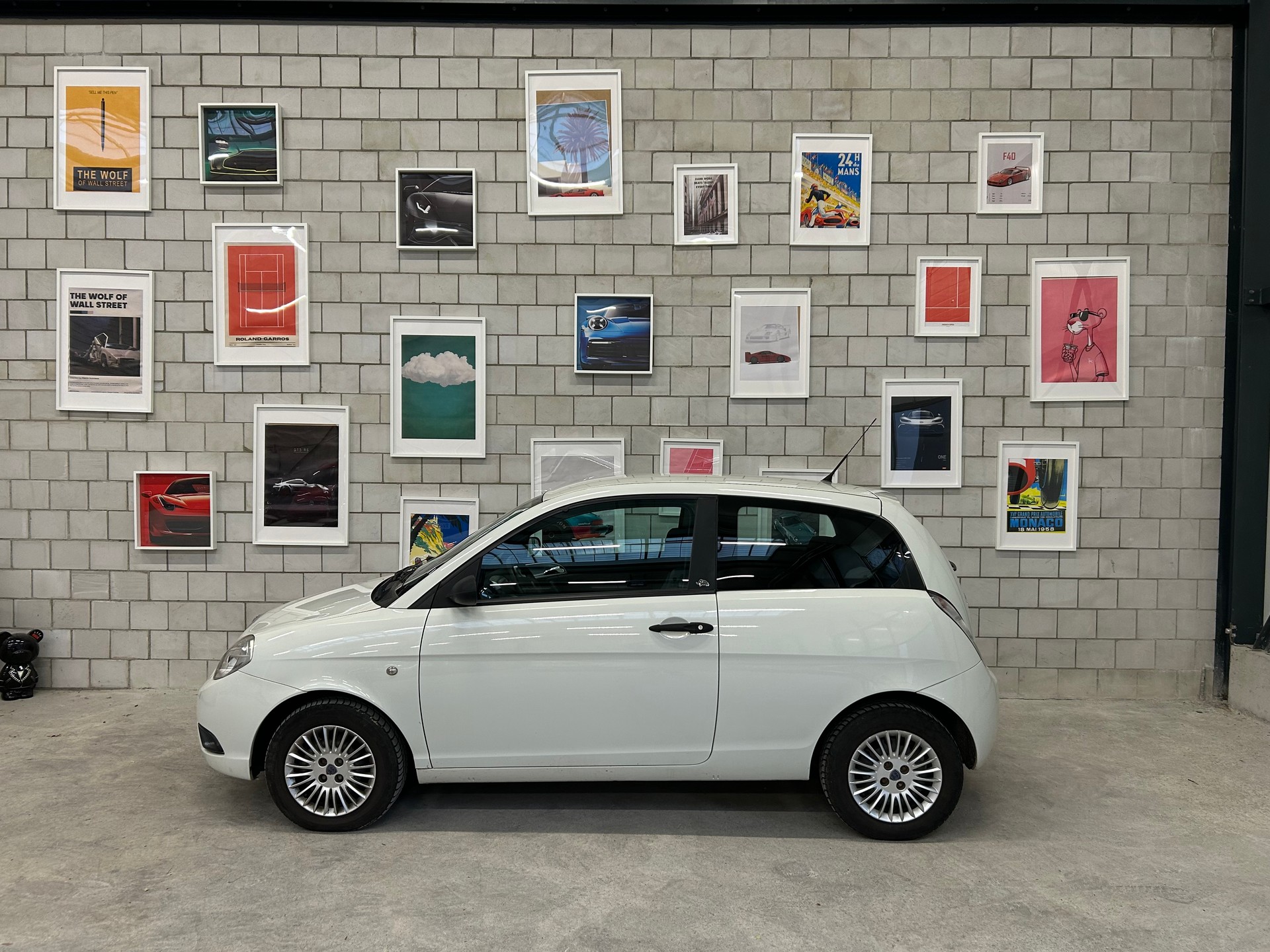 LANCIA YPSILON