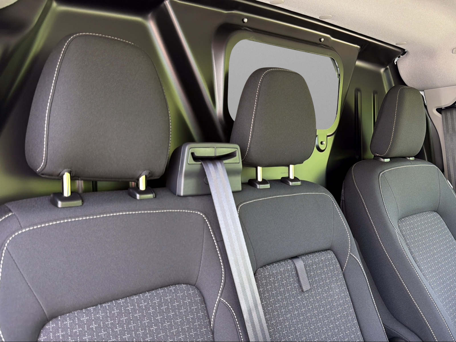FORD Transit Custom Van 320 L1H1 65kWh Trend-image-10