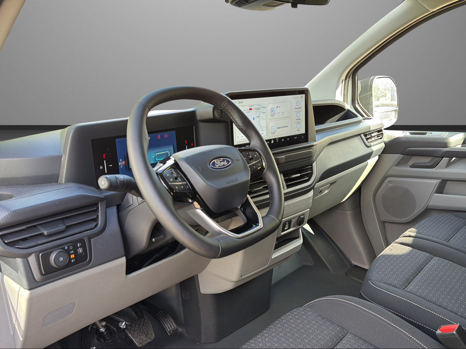 FORD Transit Custom Van 320 L1H1 65kWh Trend-image-7