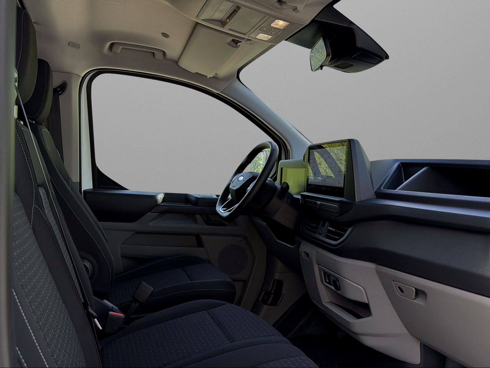FORD Transit Custom Van 320 L1H1 65kWh Trend-image-9