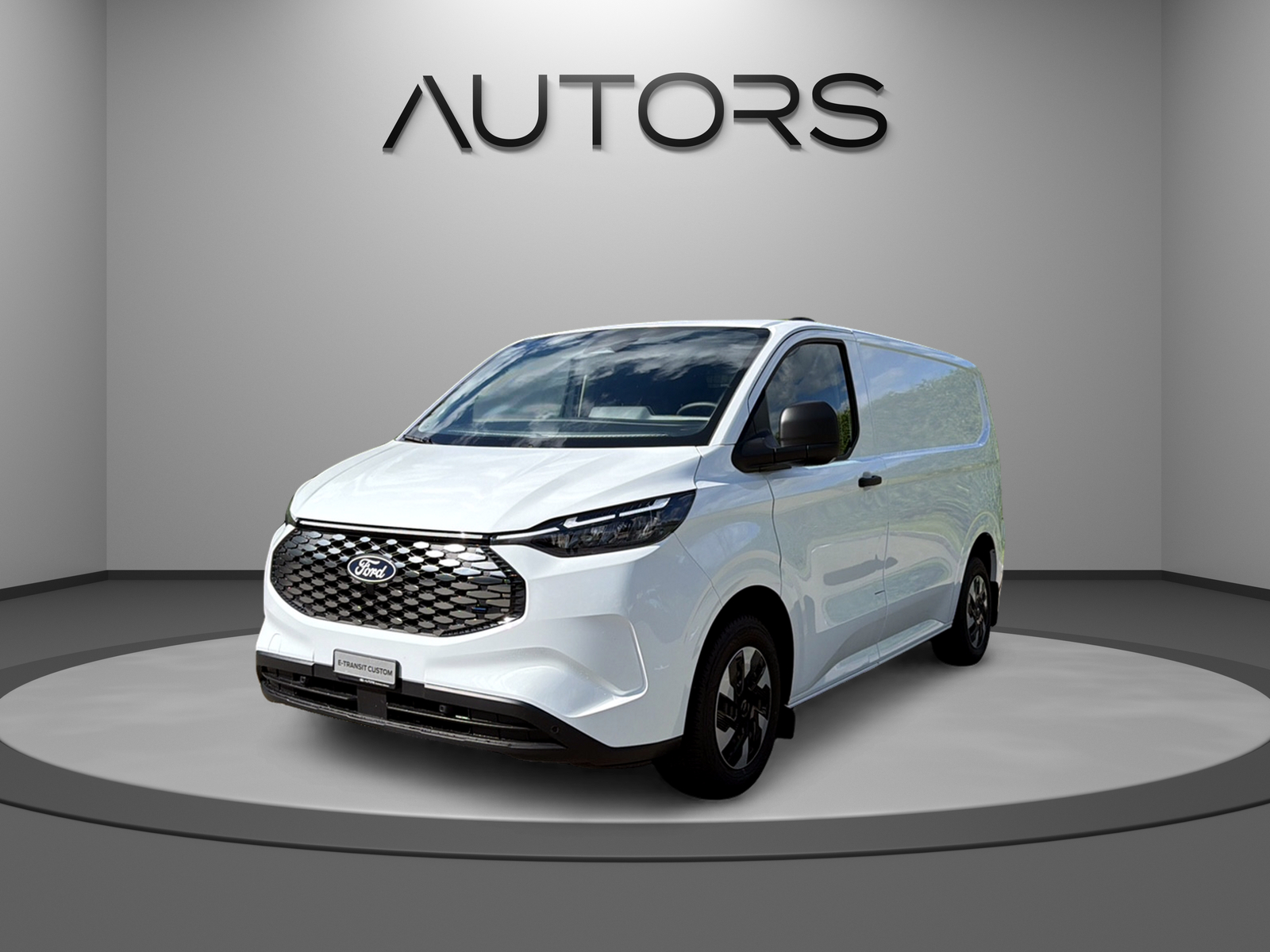 FORD Transit Custom Van 320 L1H1 65kWh Trend