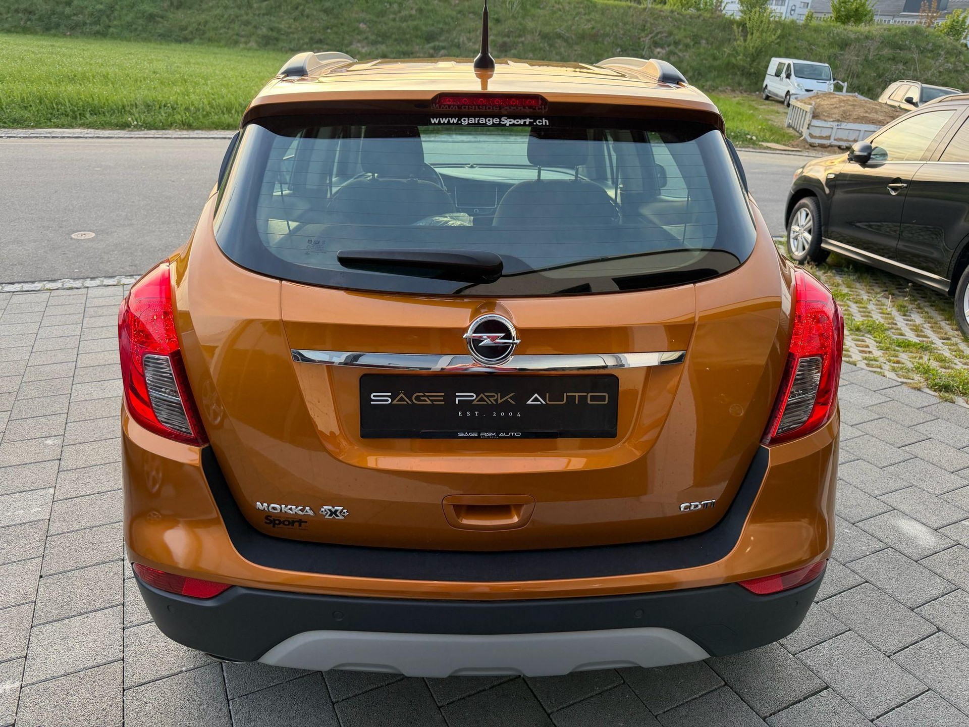 OPEL Mokka X 1.6 CDTI 4x4 Excellence S/S-image-5
