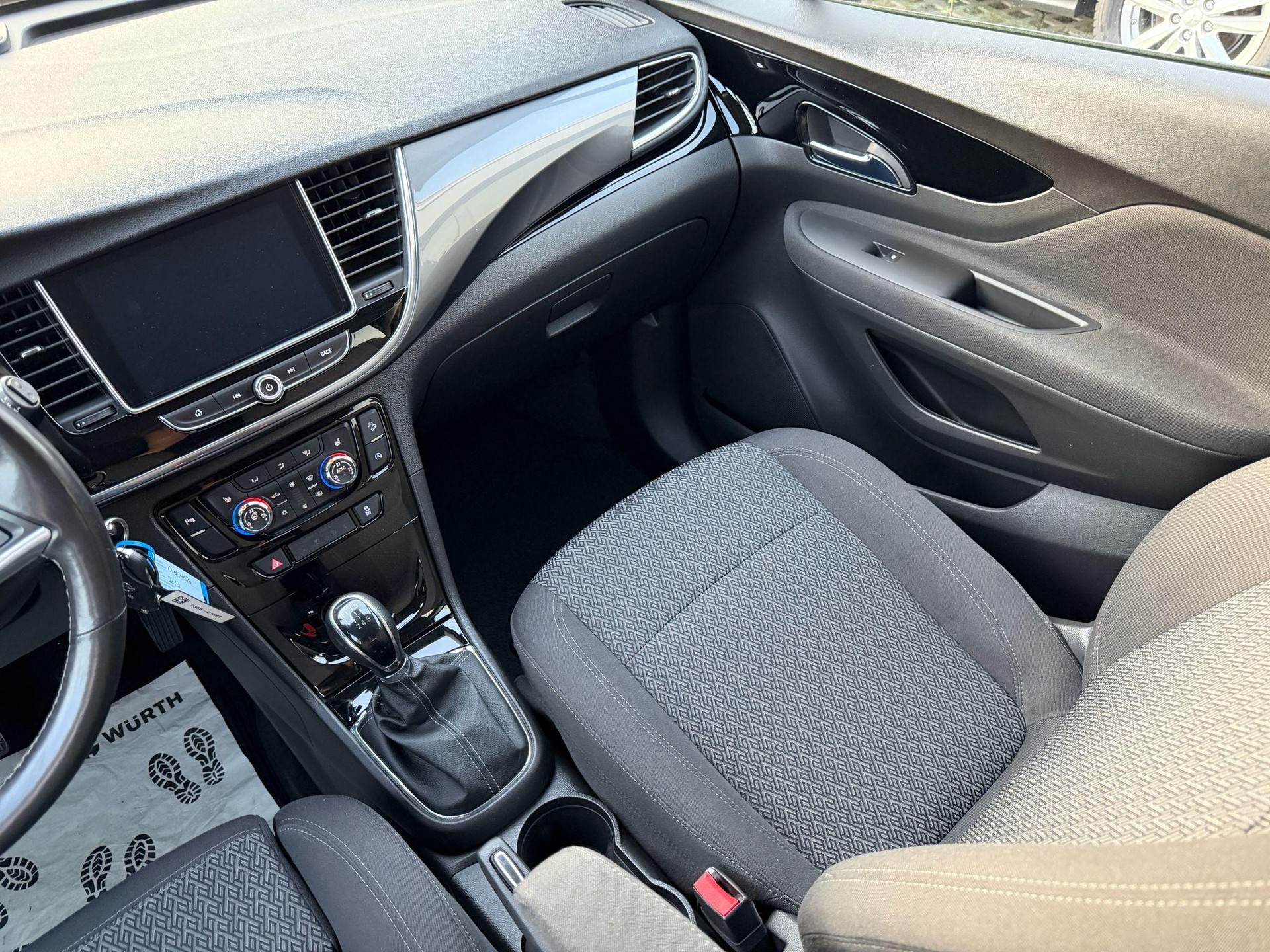 OPEL Mokka X 1.6 CDTI 4x4 Excellence S/S-image-12