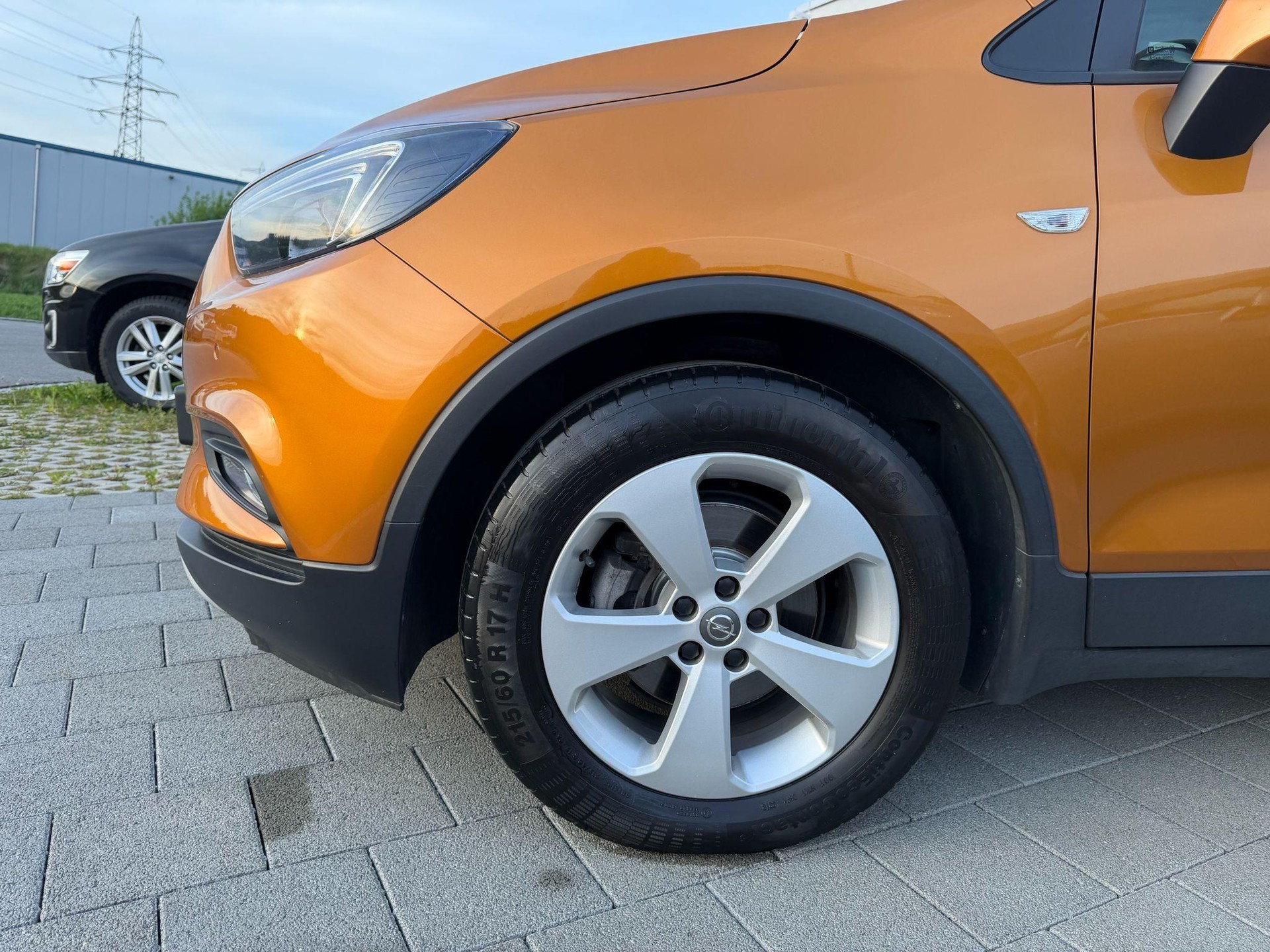 OPEL Mokka X 1.6 CDTI 4x4 Excellence S/S-image-22