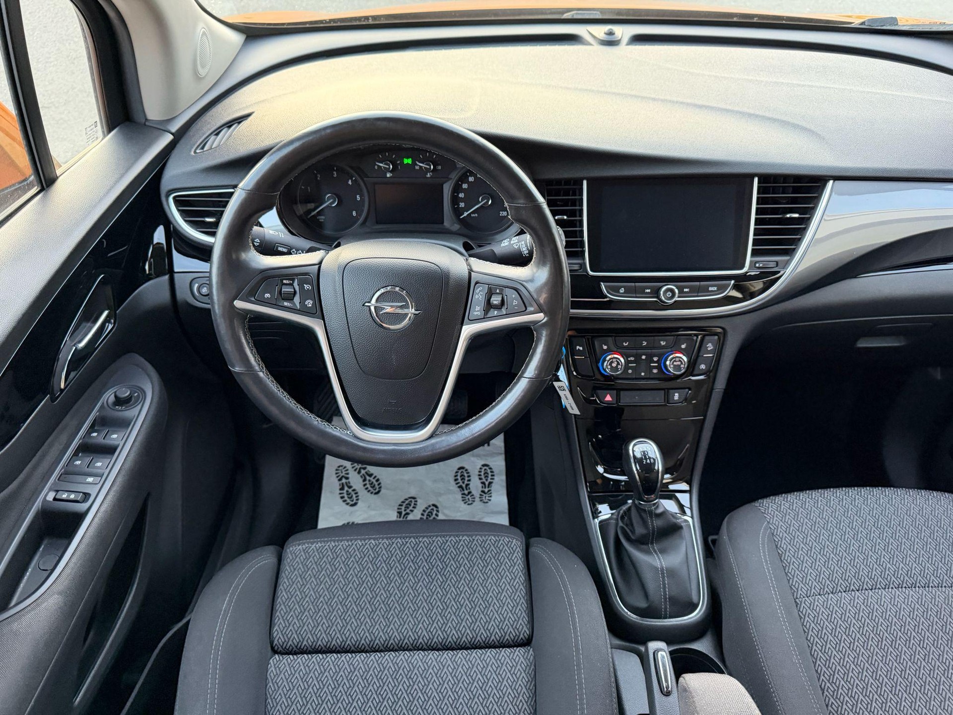 OPEL Mokka X 1.6 CDTI 4x4 Excellence S/S-image-9