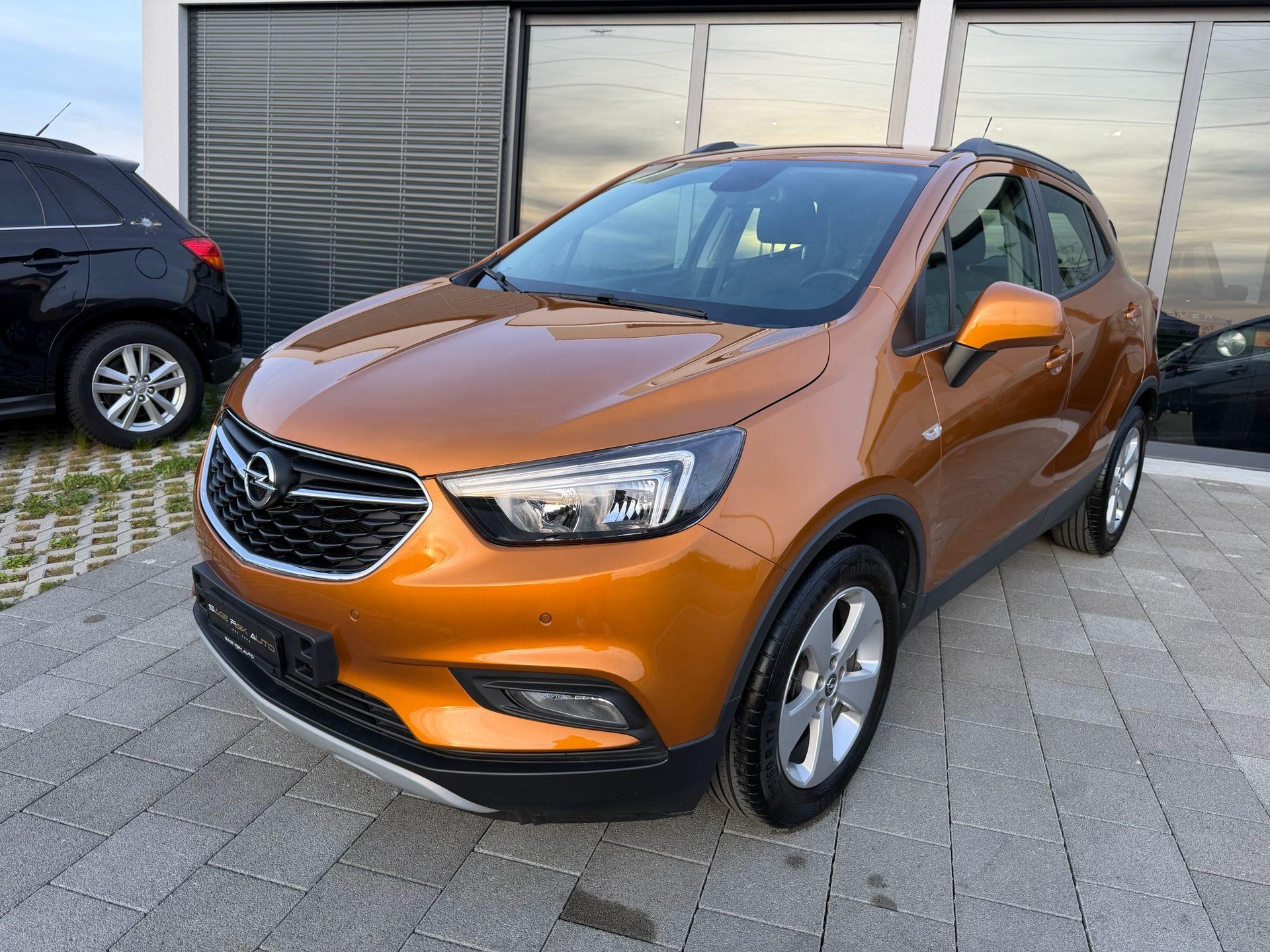 OPEL Mokka X 1.6 CDTI 4x4 Excellence S/S