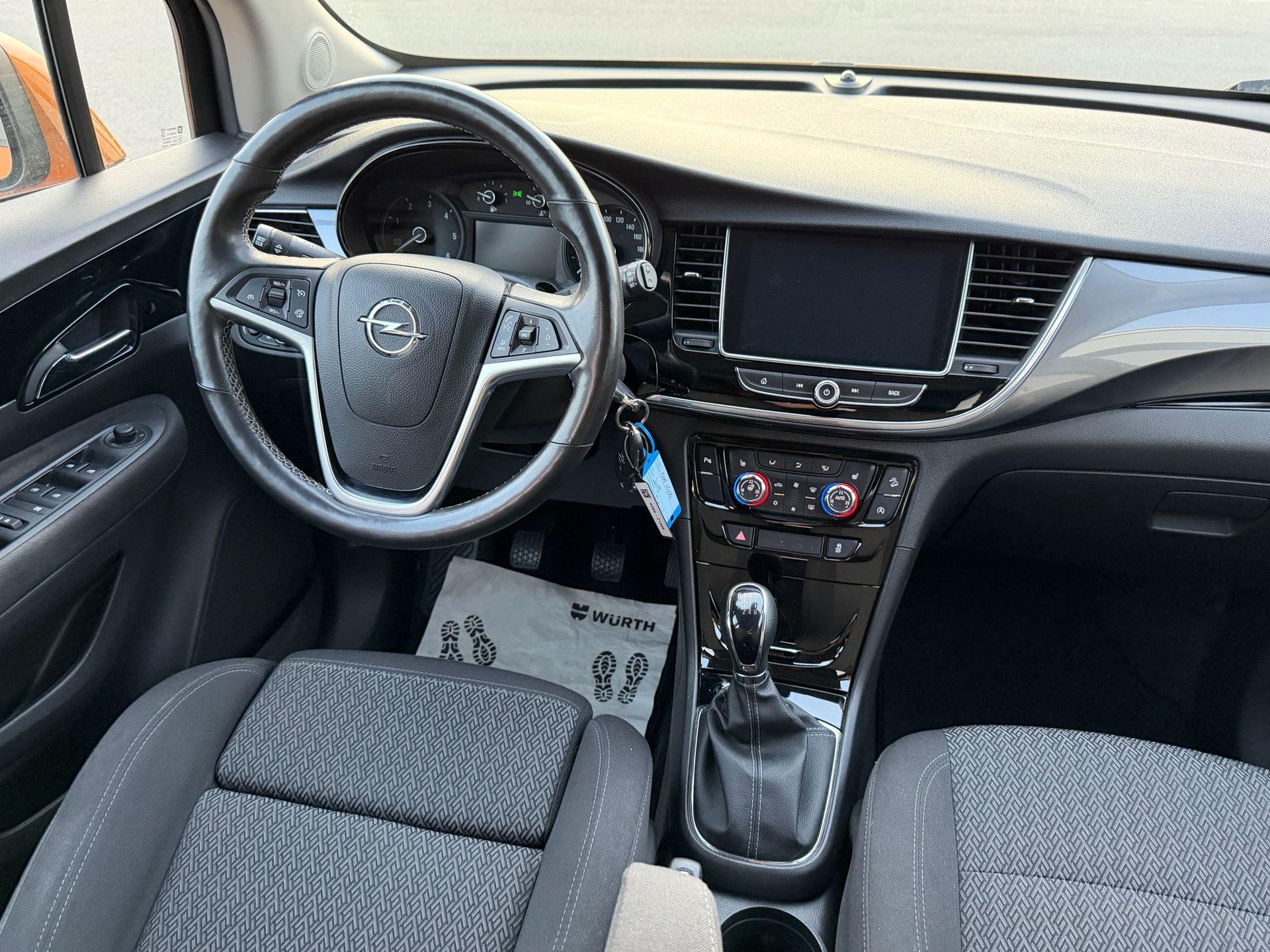 OPEL Mokka X 1.6 CDTI 4x4 Excellence S/S-image-7