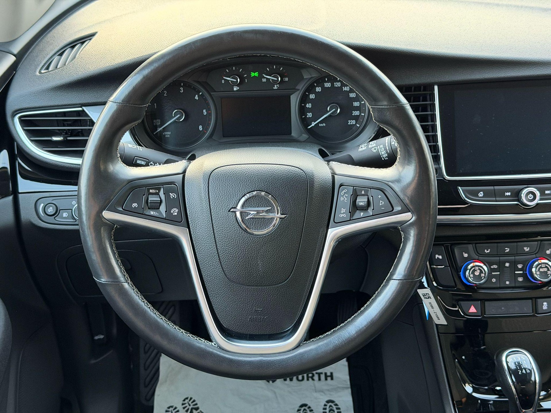 OPEL Mokka X 1.6 CDTI 4x4 Excellence S/S-image-10