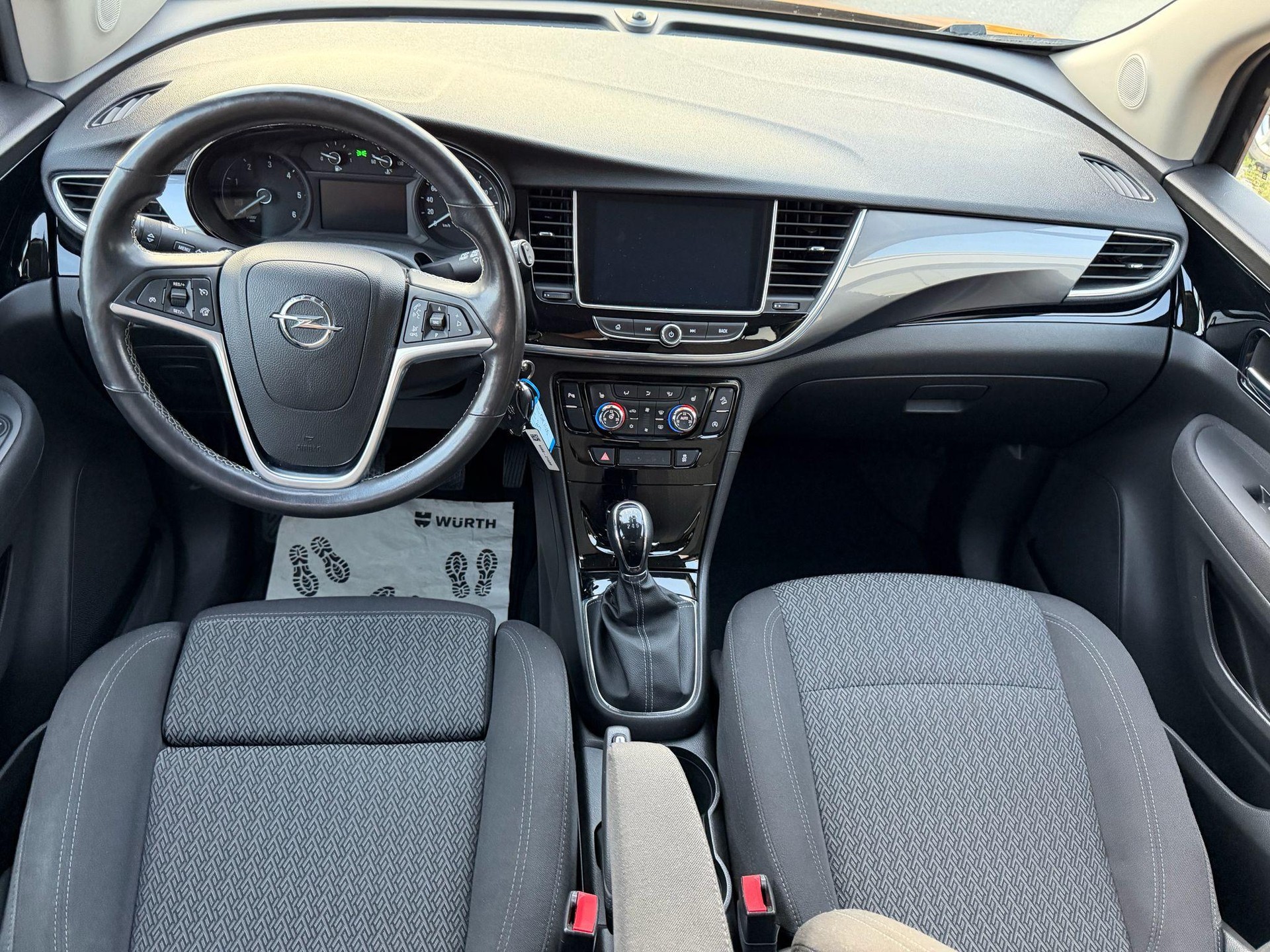 OPEL Mokka X 1.6 CDTI 4x4 Excellence S/S-image-8