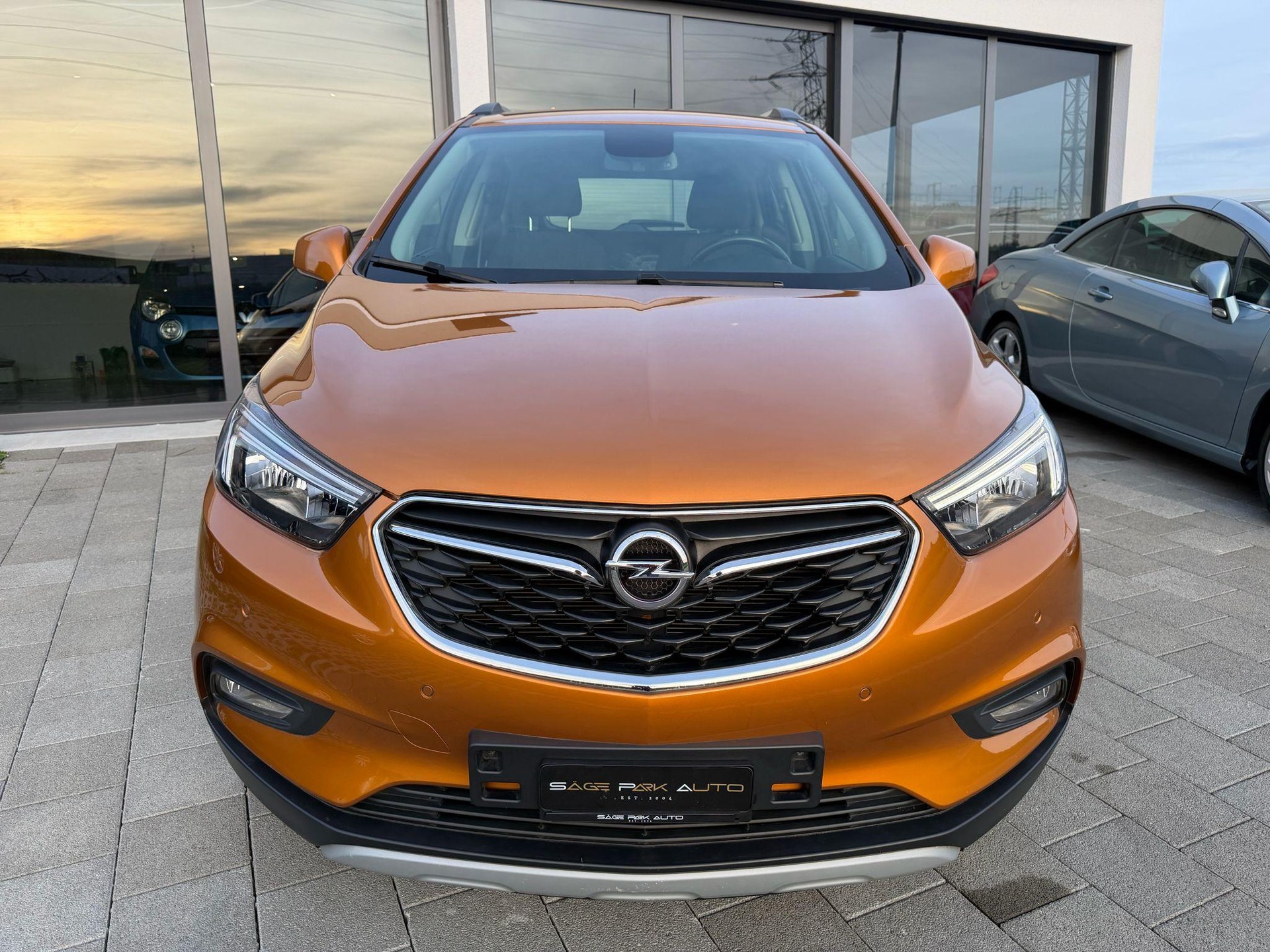 OPEL Mokka X 1.6 CDTI 4x4 Excellence S/S-showroom-element-2