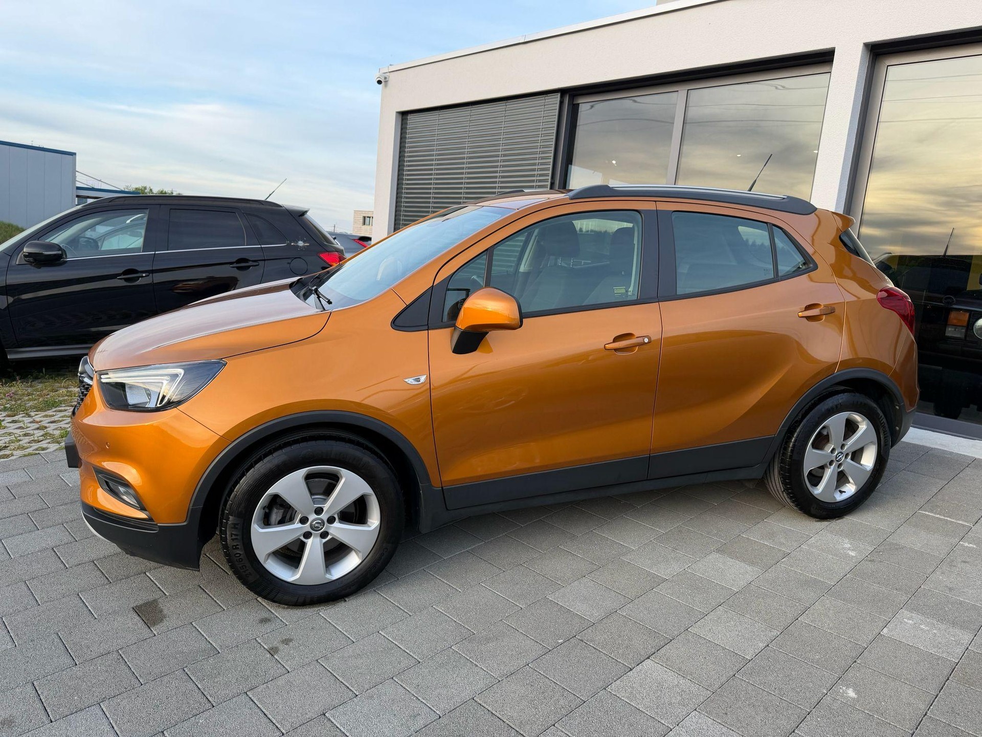 OPEL Mokka X 1.6 CDTI 4x4 Excellence S/S-image-21